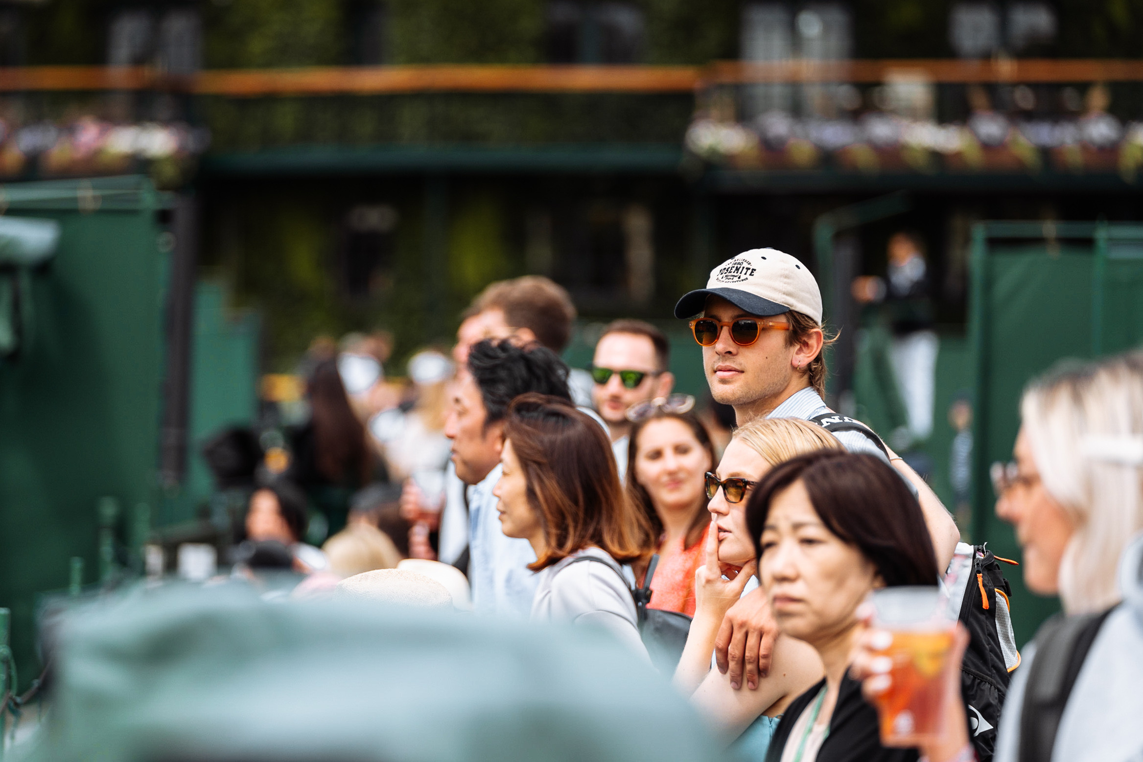Wimbledon. London. Photographer in London Daria Agafonova
