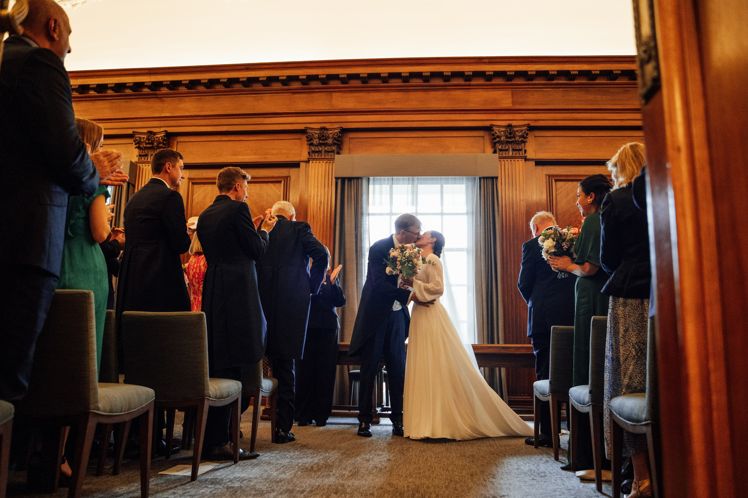 Wedding in London. Photographer in London Daria Agafonova