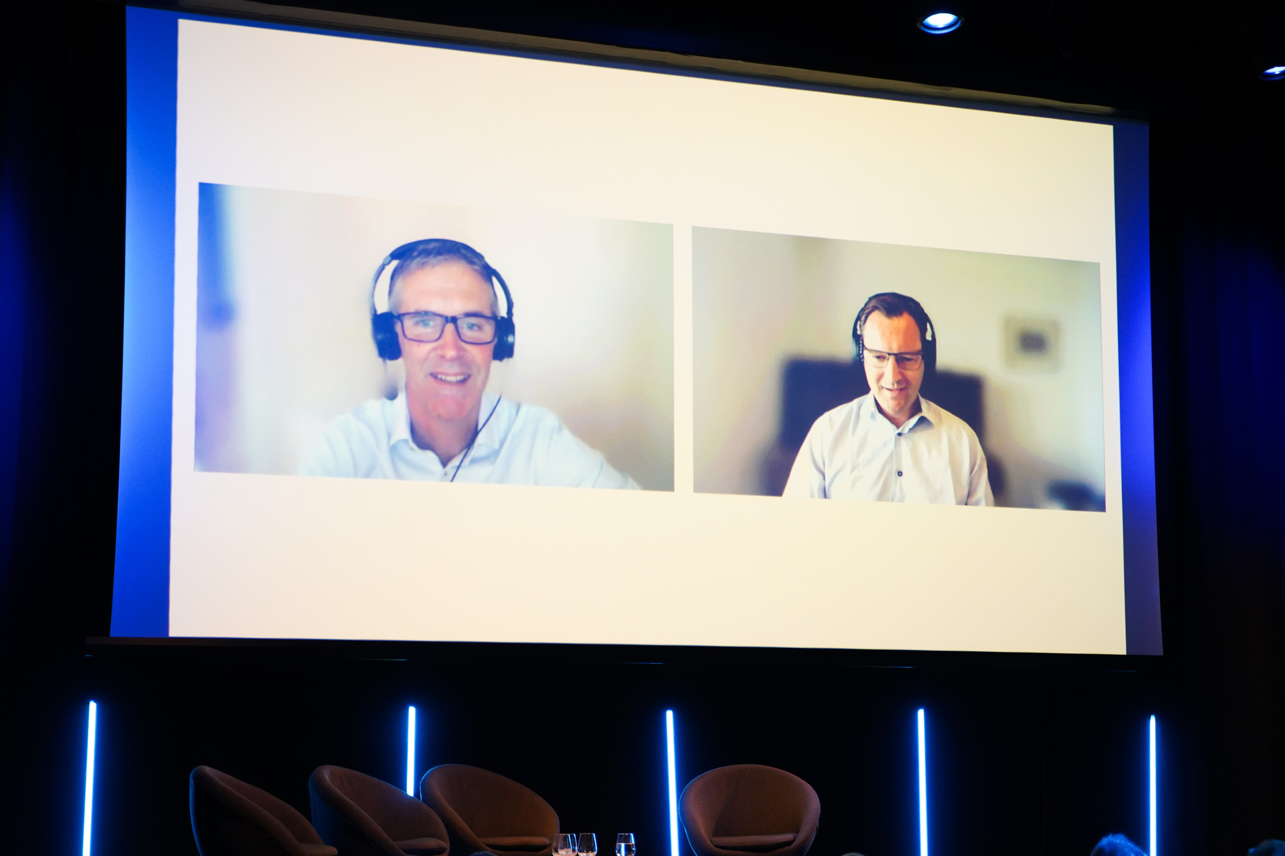 WorldDAB Automotive conference. London. Photographer in London Daria Agafonova