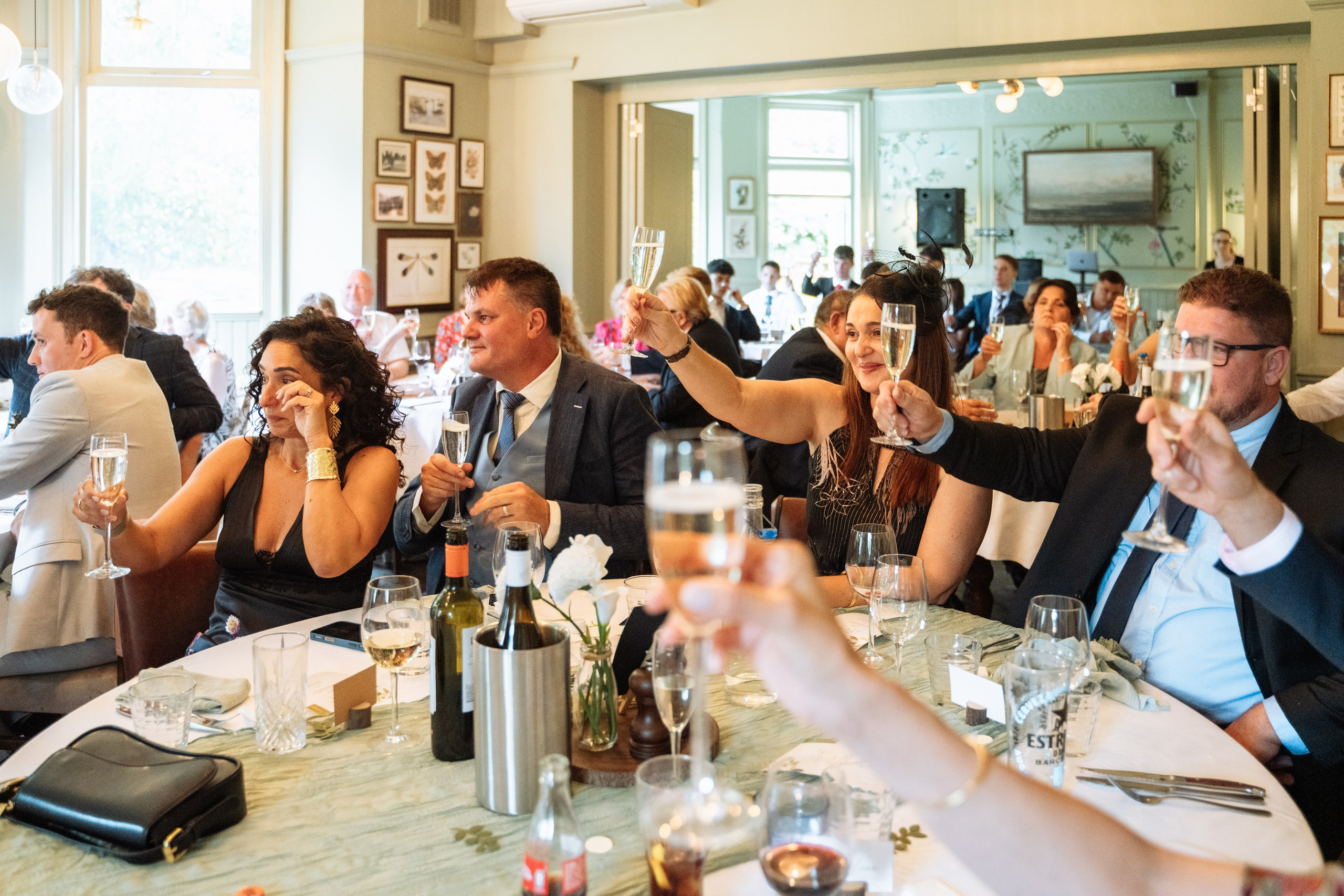 Ana and Stevie. Photographer in London Daria Agafonova