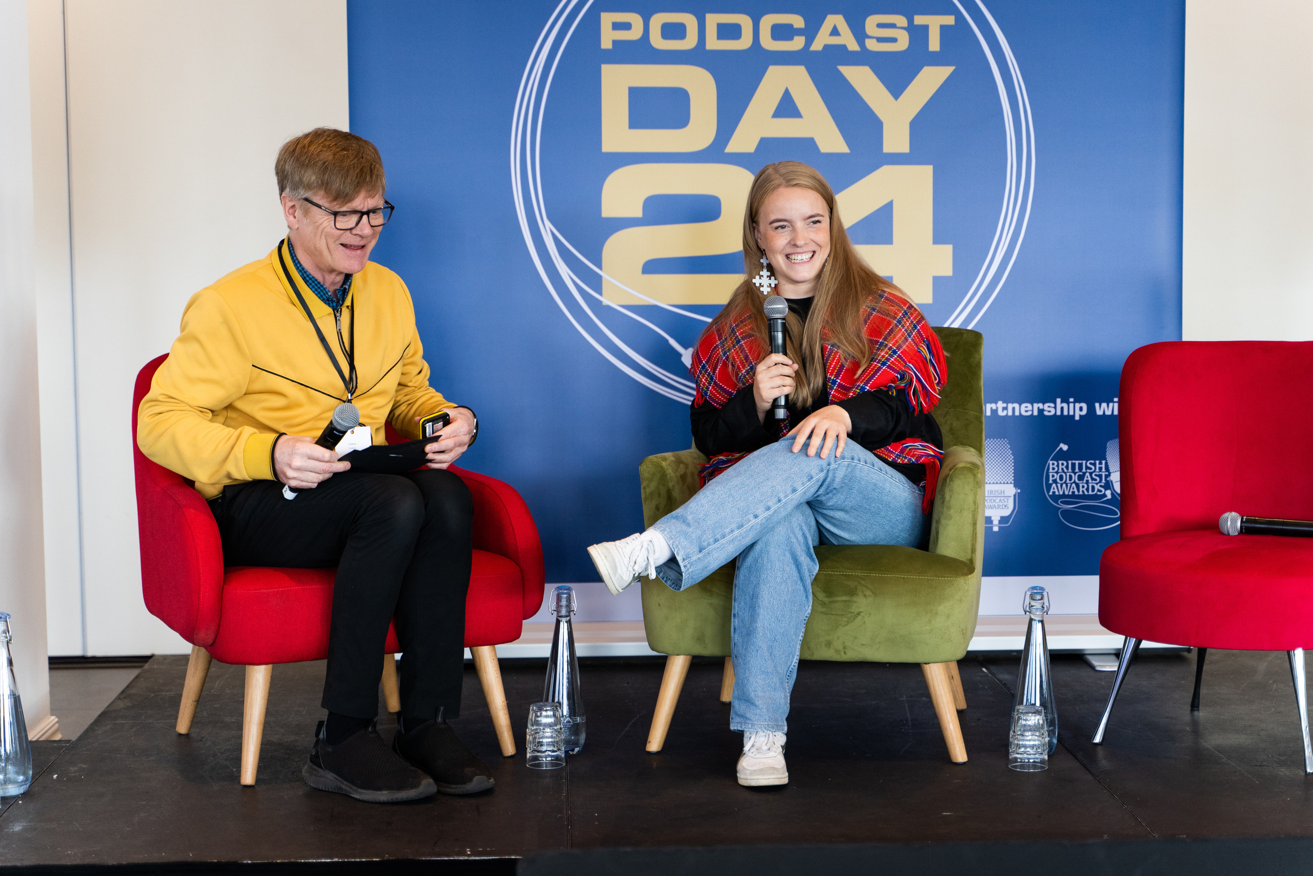 Podcast day 24. London. Photographer in London Daria Agafonova