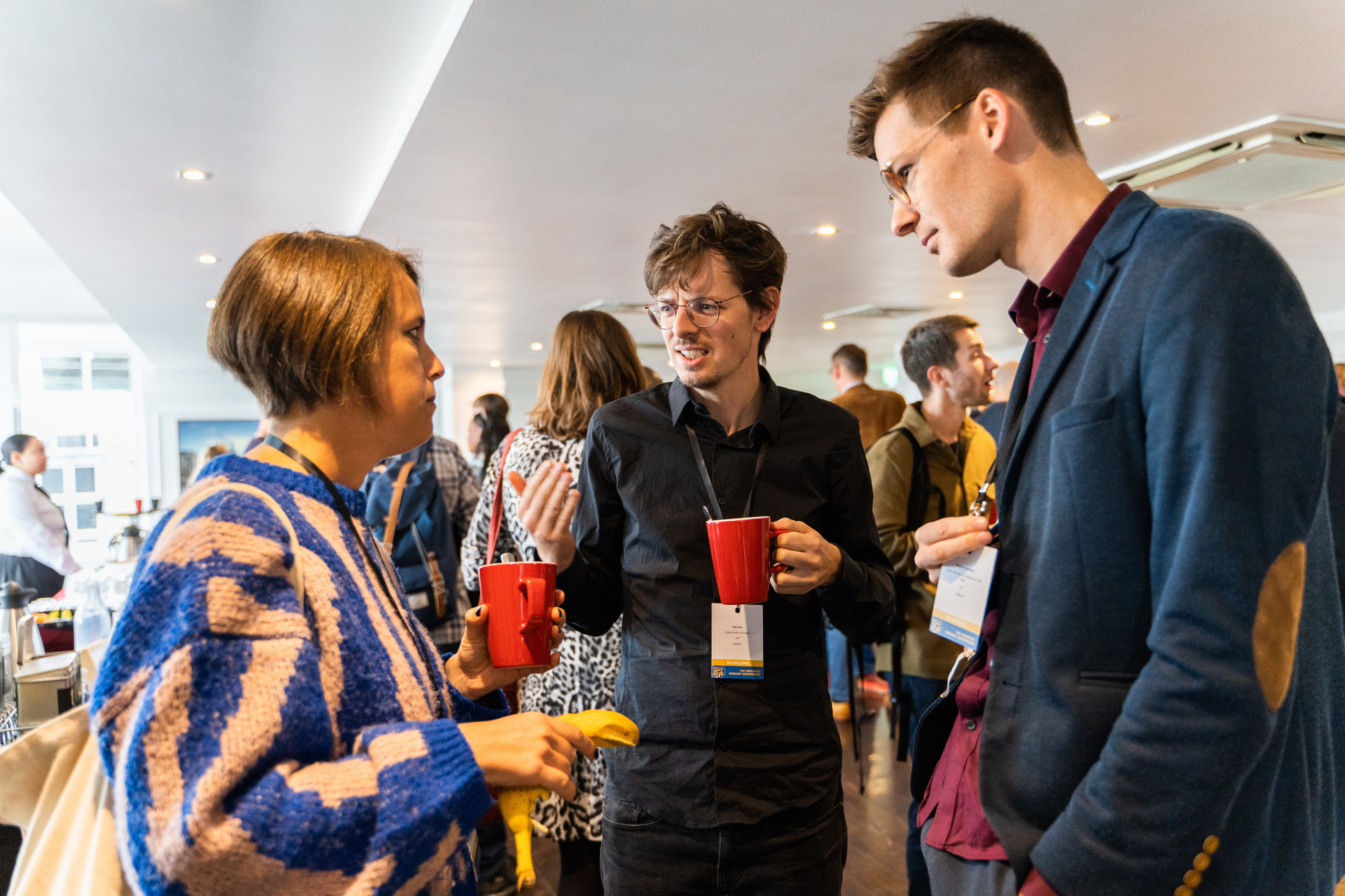 Podcast day 24. London. Photographer in London Daria Agafonova