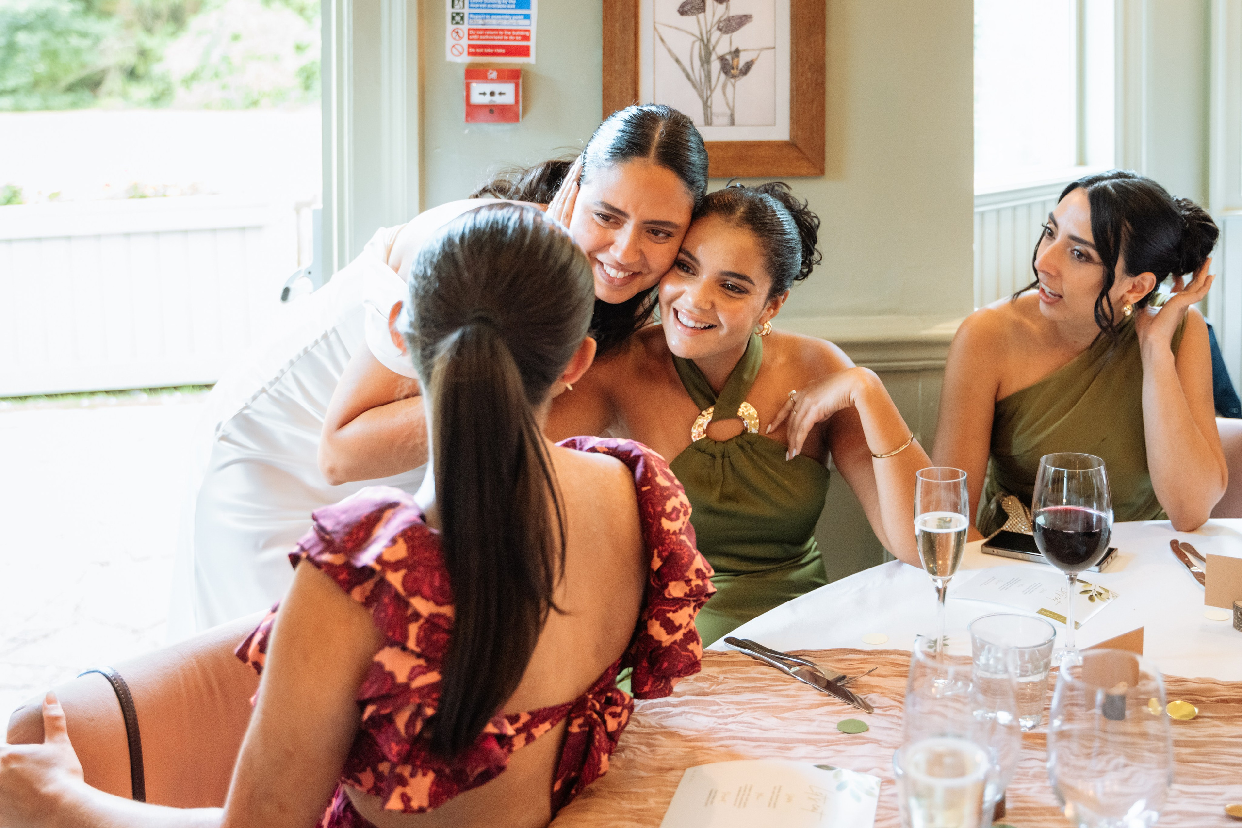 Ana and Stevie. Photographer in London Daria Agafonova