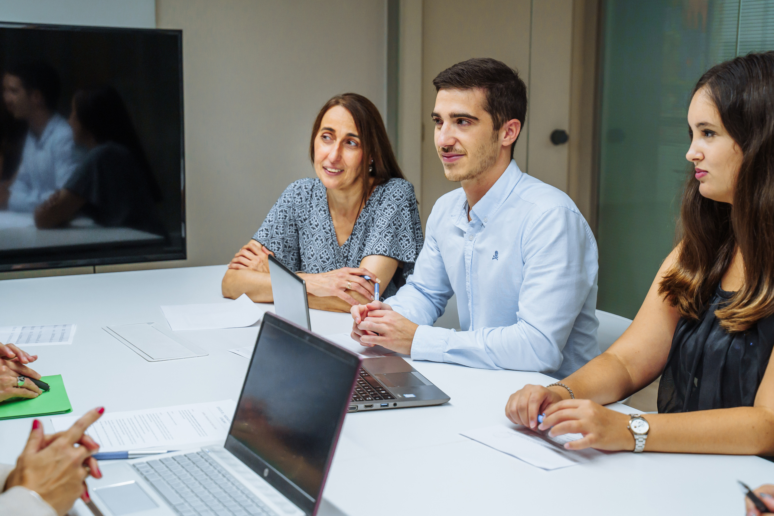 Law agency “GM Tax consultancy”. Barcelona. Photographer in London Daria Agafonova