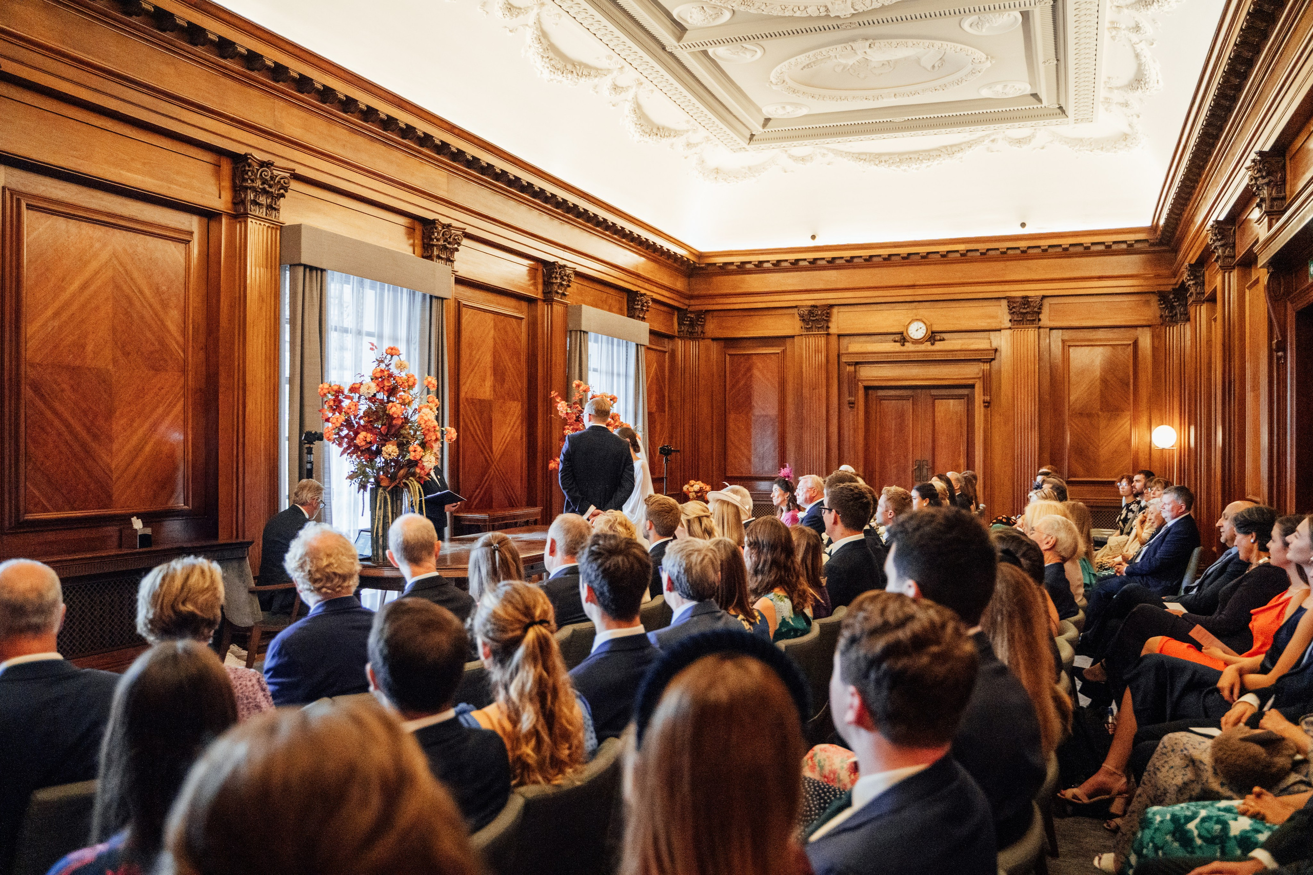 Wedding in London. Photographer in London Daria Agafonova
