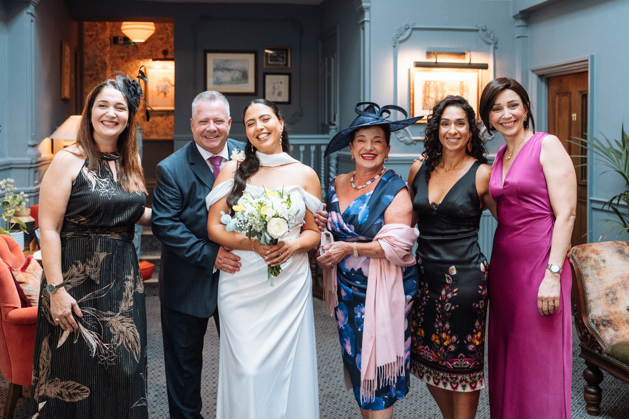 Ana and Stevie. Photographer in London Daria Agafonova