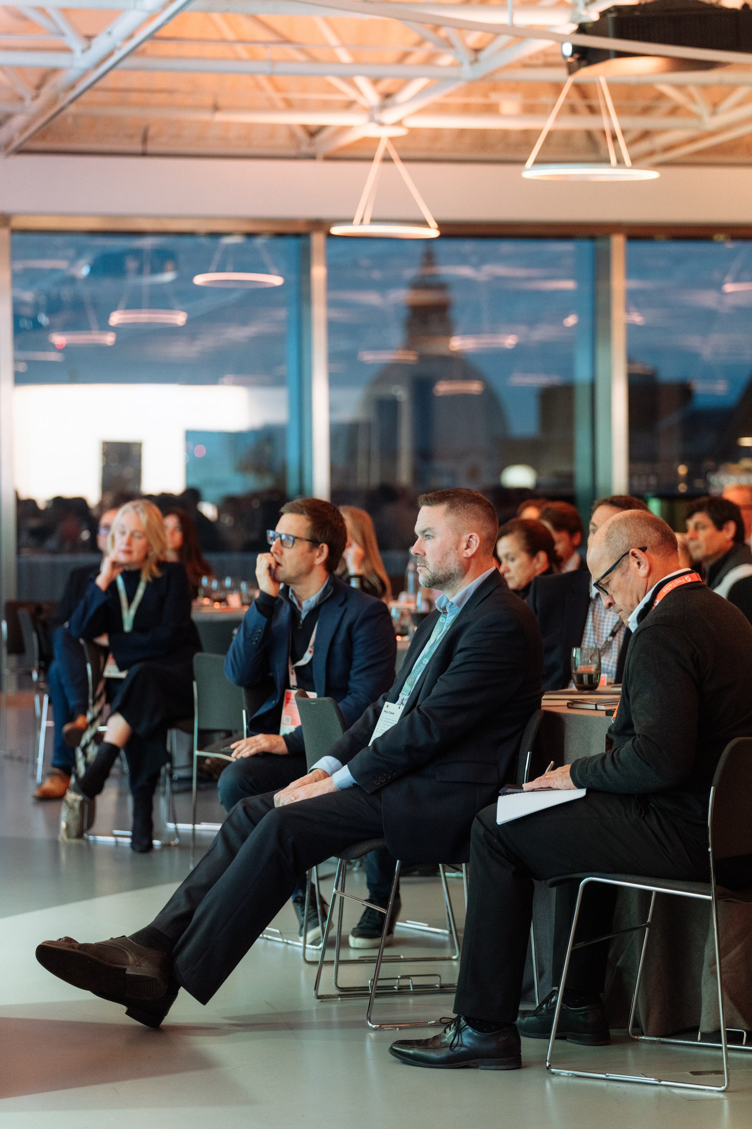 Peptalks annual event. Photographer in London Daria Agafonova