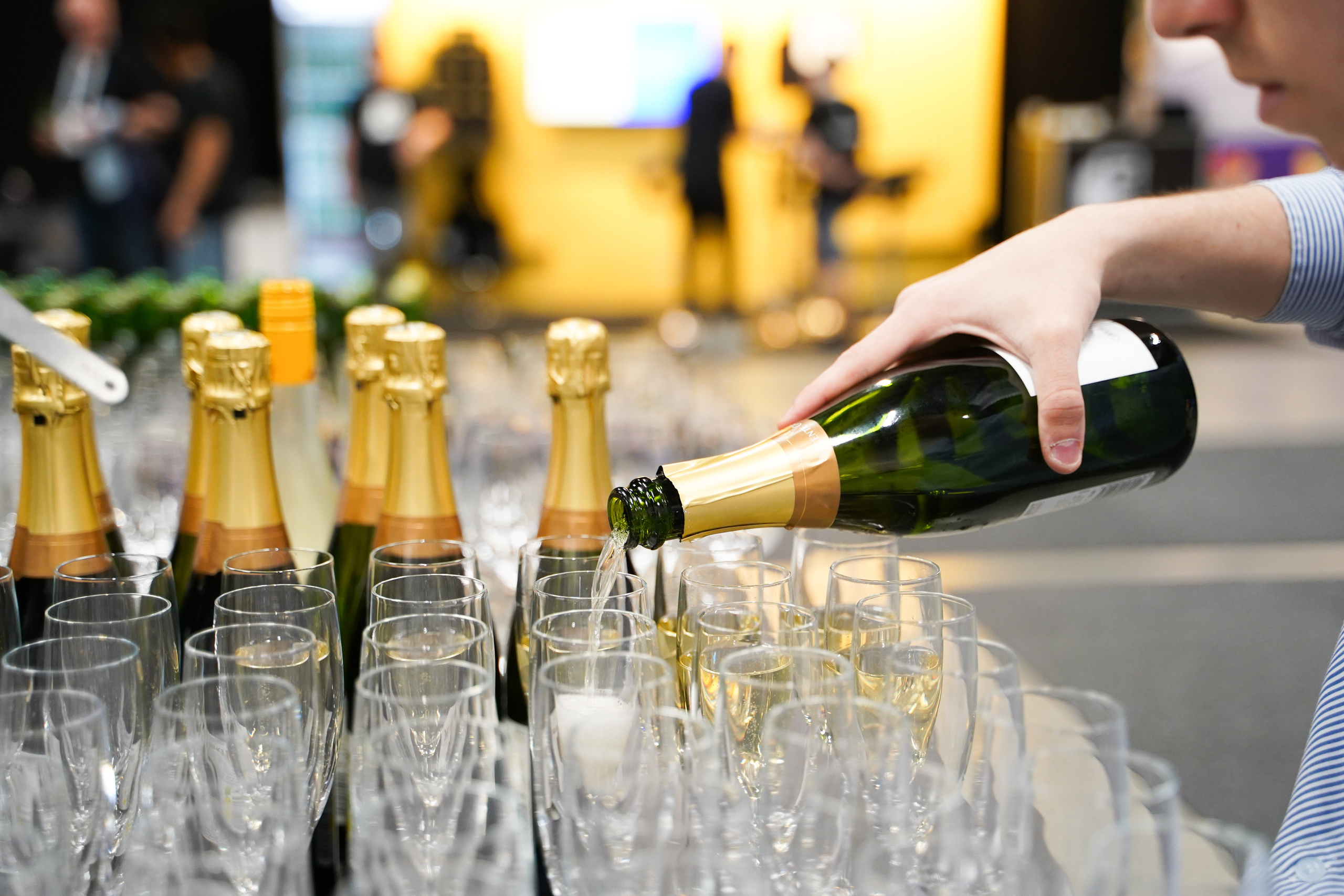 Radiodays Europe. Sweden. Photographer in London Daria Agafonova