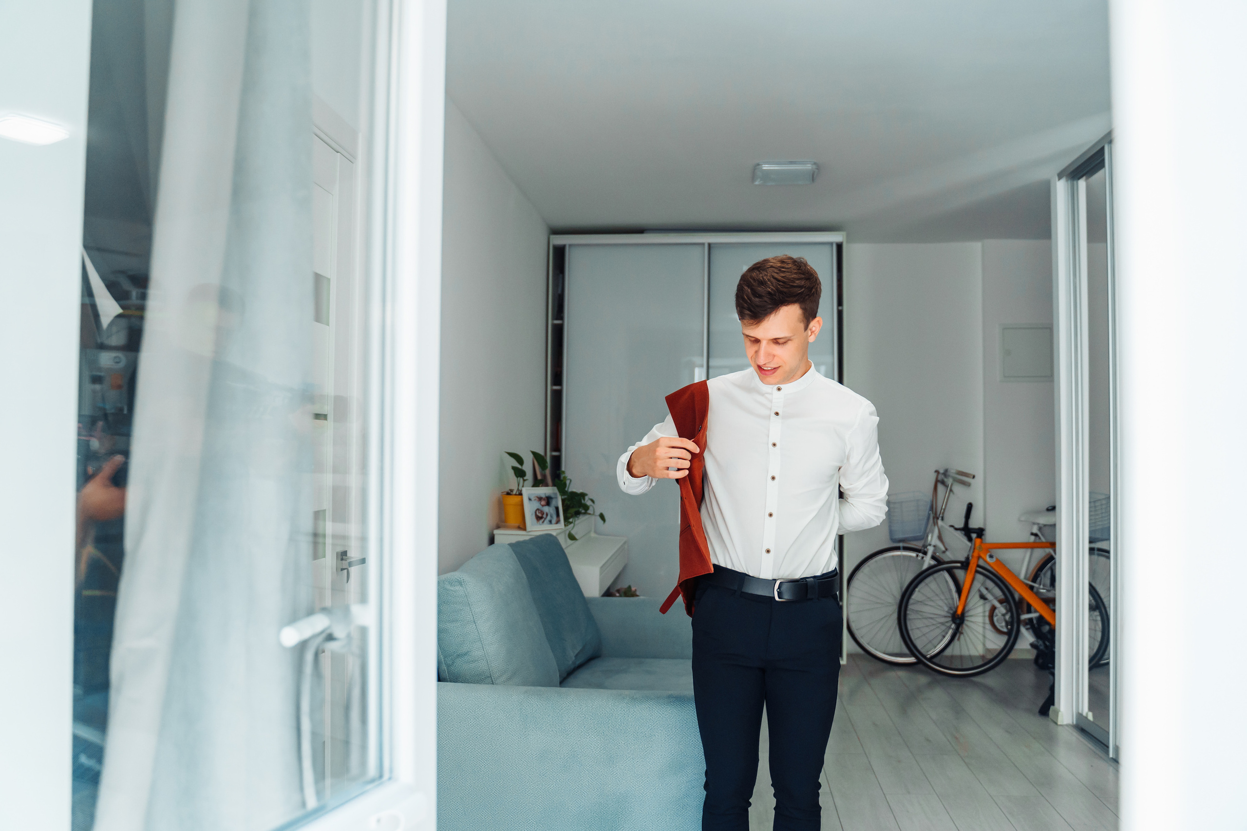 Castle wedding. Katya and Dima. Photographer in London Daria Agafonova