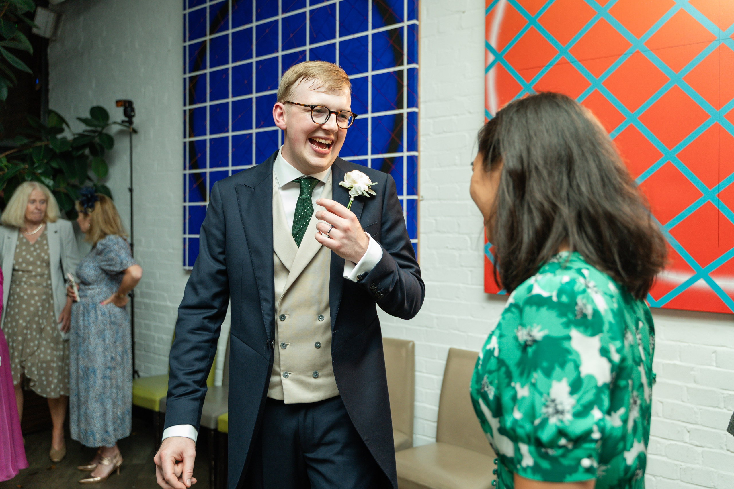 Wedding in London. Photographer in London Daria Agafonova