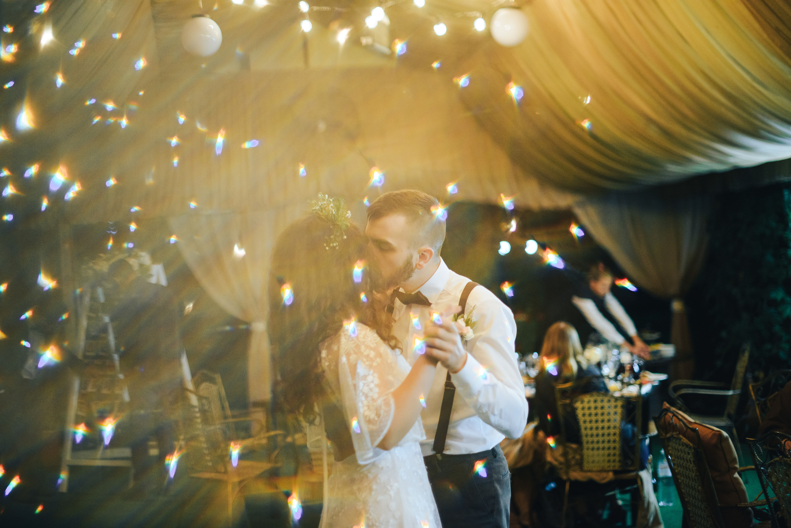 Outdoor wedding. Tanya and Vasya. Photographer in London Daria Agafonova