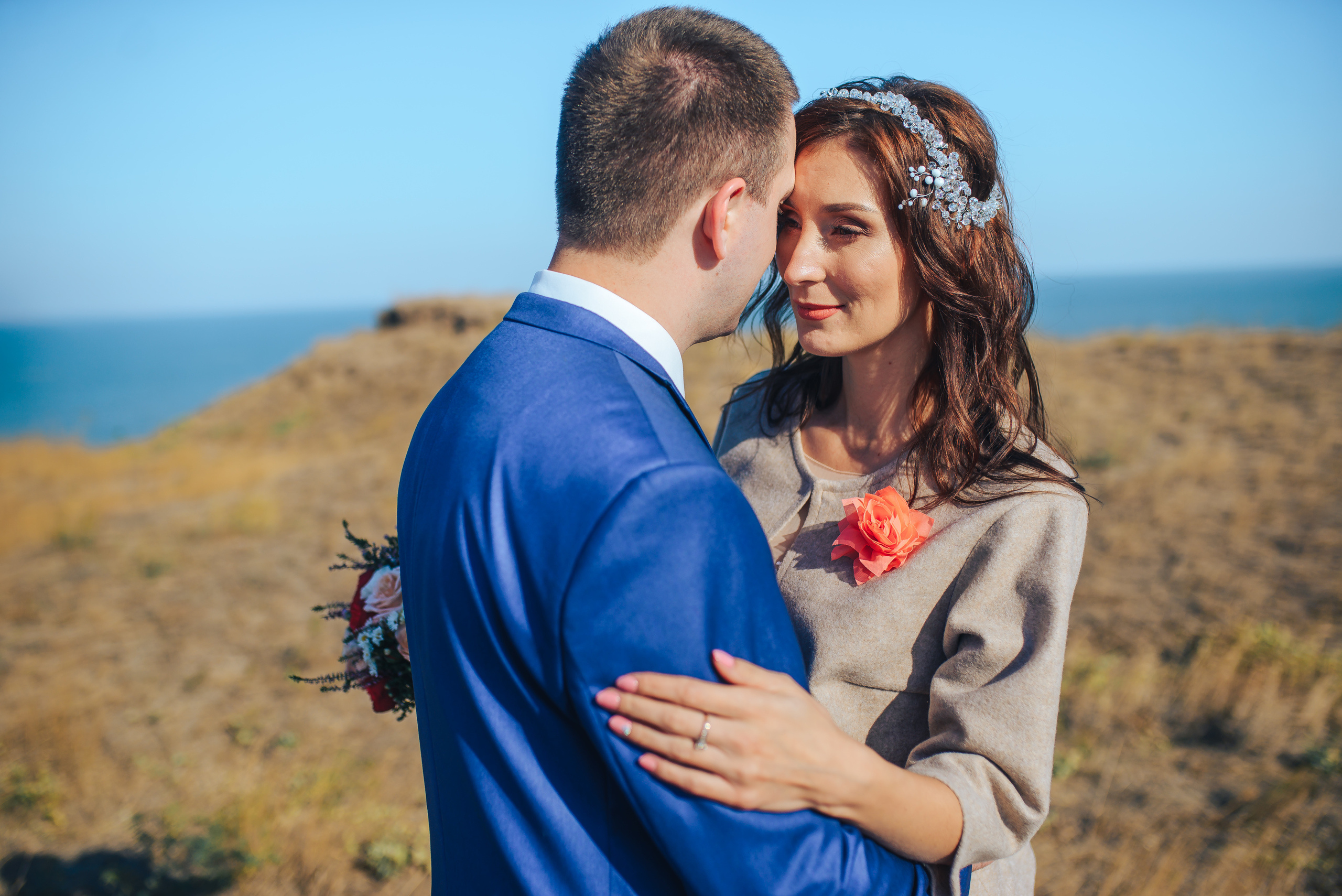 I’ve been waiting for you all my life. Sergey and Inna. Photographer in London Daria Agafonova