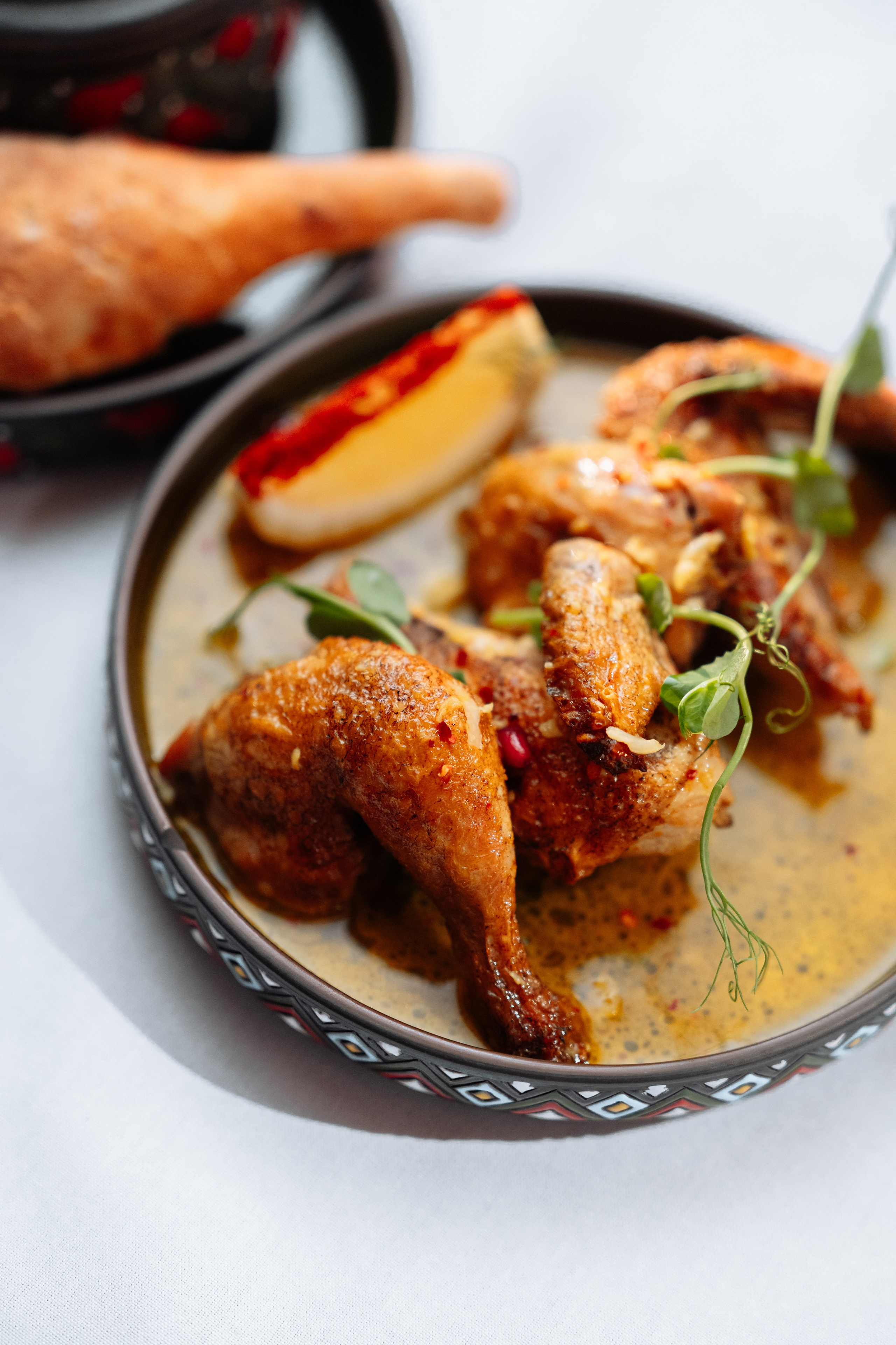 Qarva. Georgian restaurant. Photographer in London Daria Agafonova