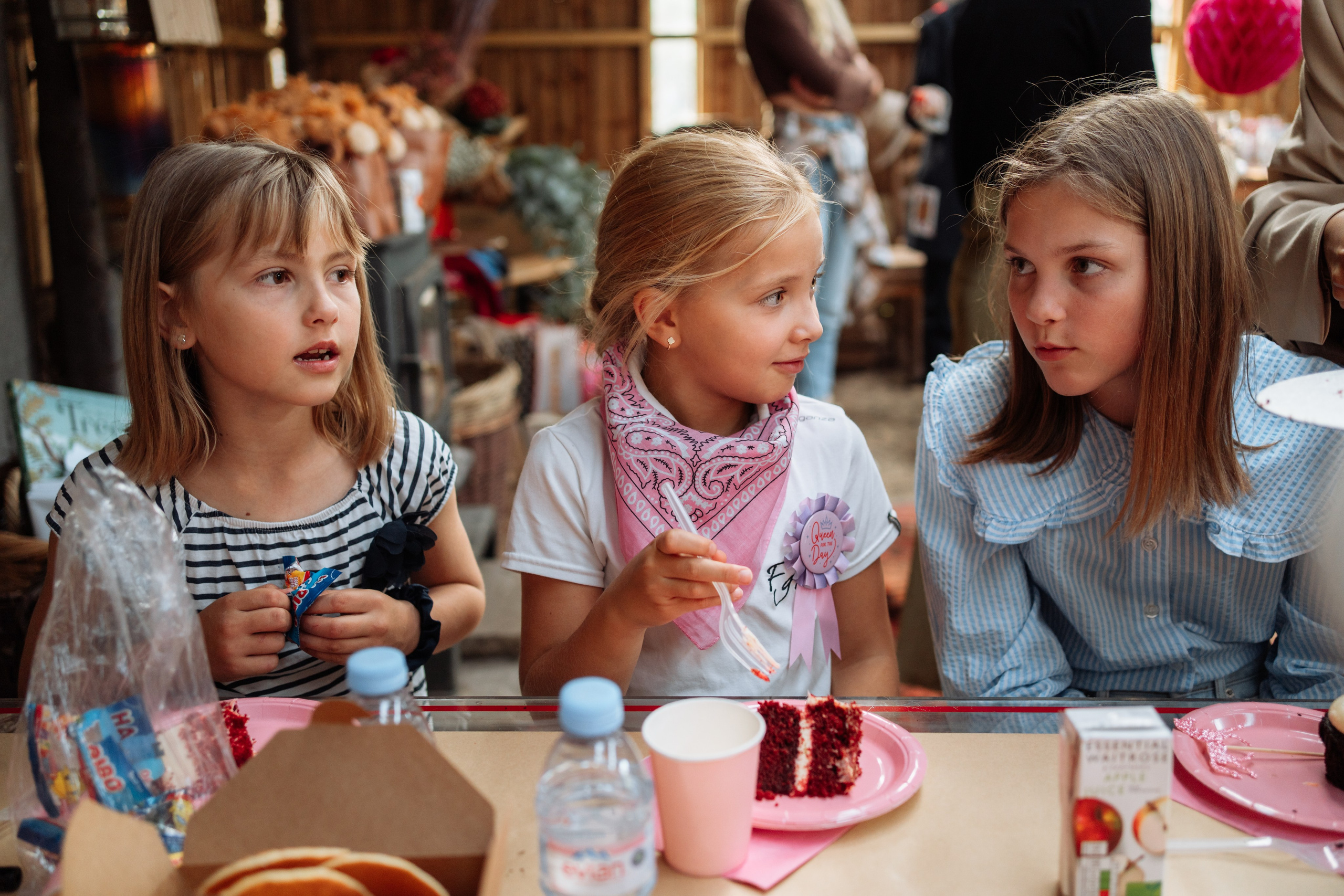 Horse party. Photographer in London Daria Agafonova