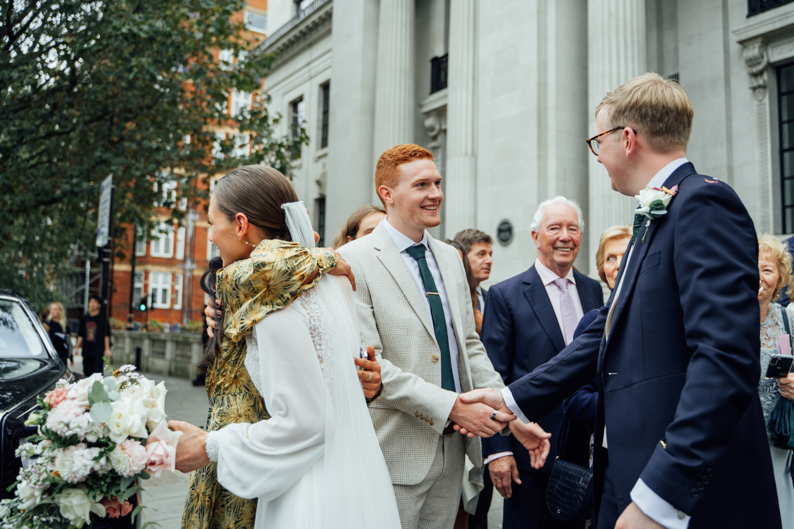 Wedding in London. Photographer in London Daria Agafonova