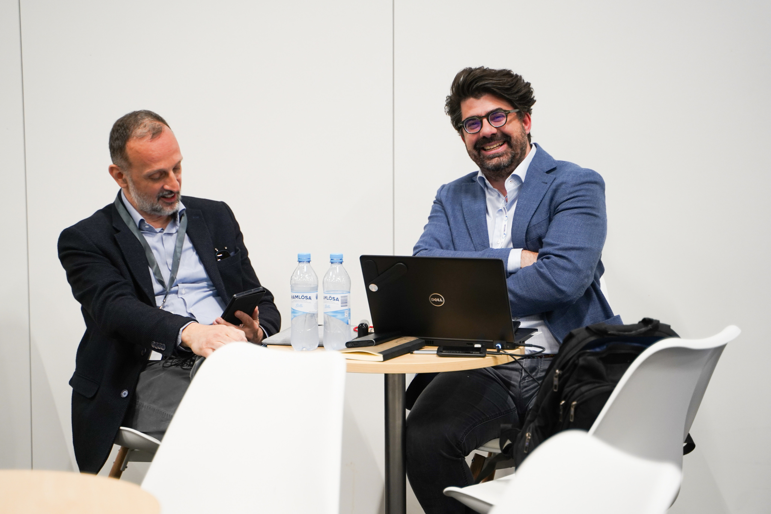 Radiodays Europe. Sweden. Photographer in London Daria Agafonova