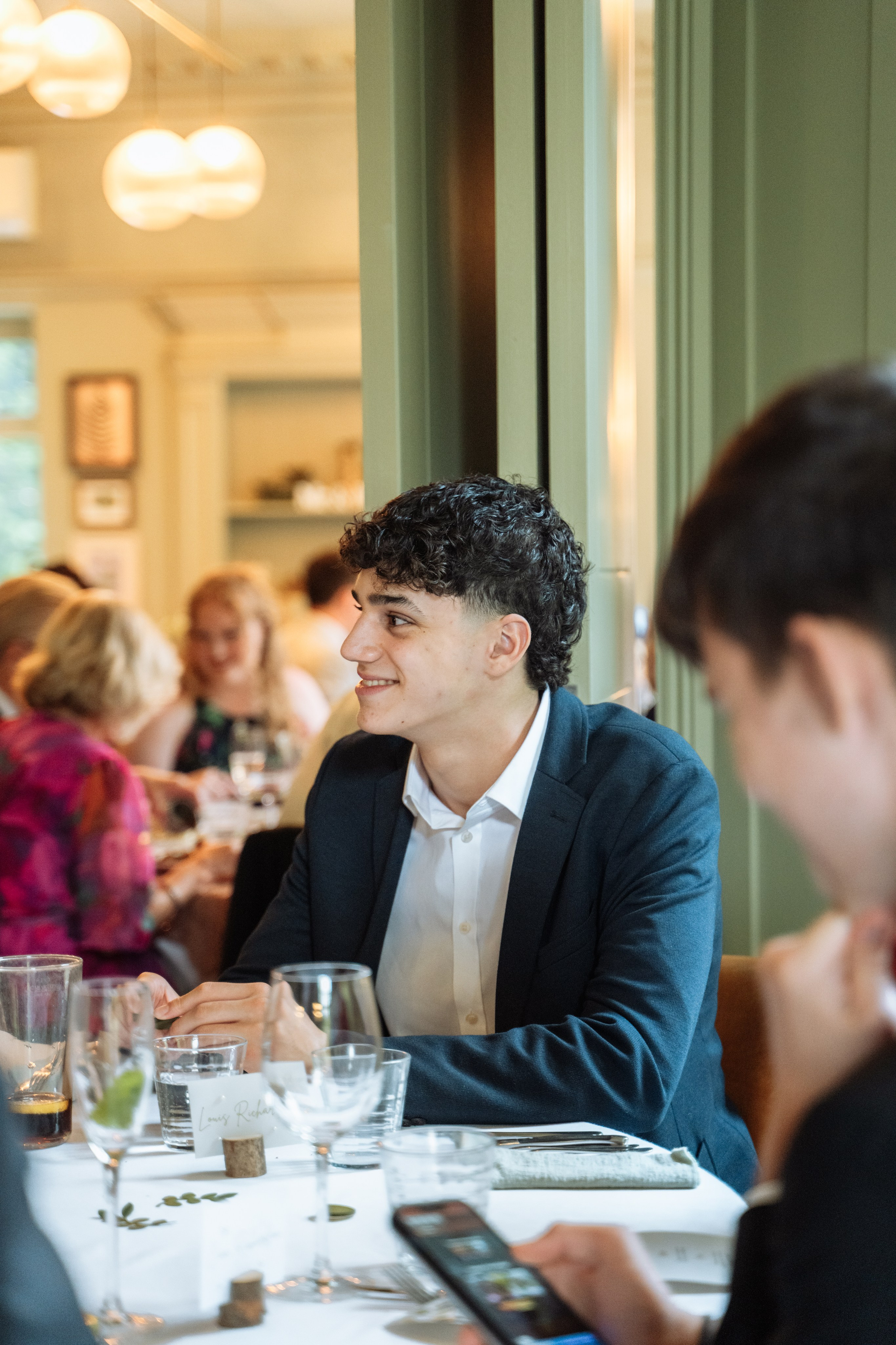 Ana and Stevie. Photographer in London Daria Agafonova
