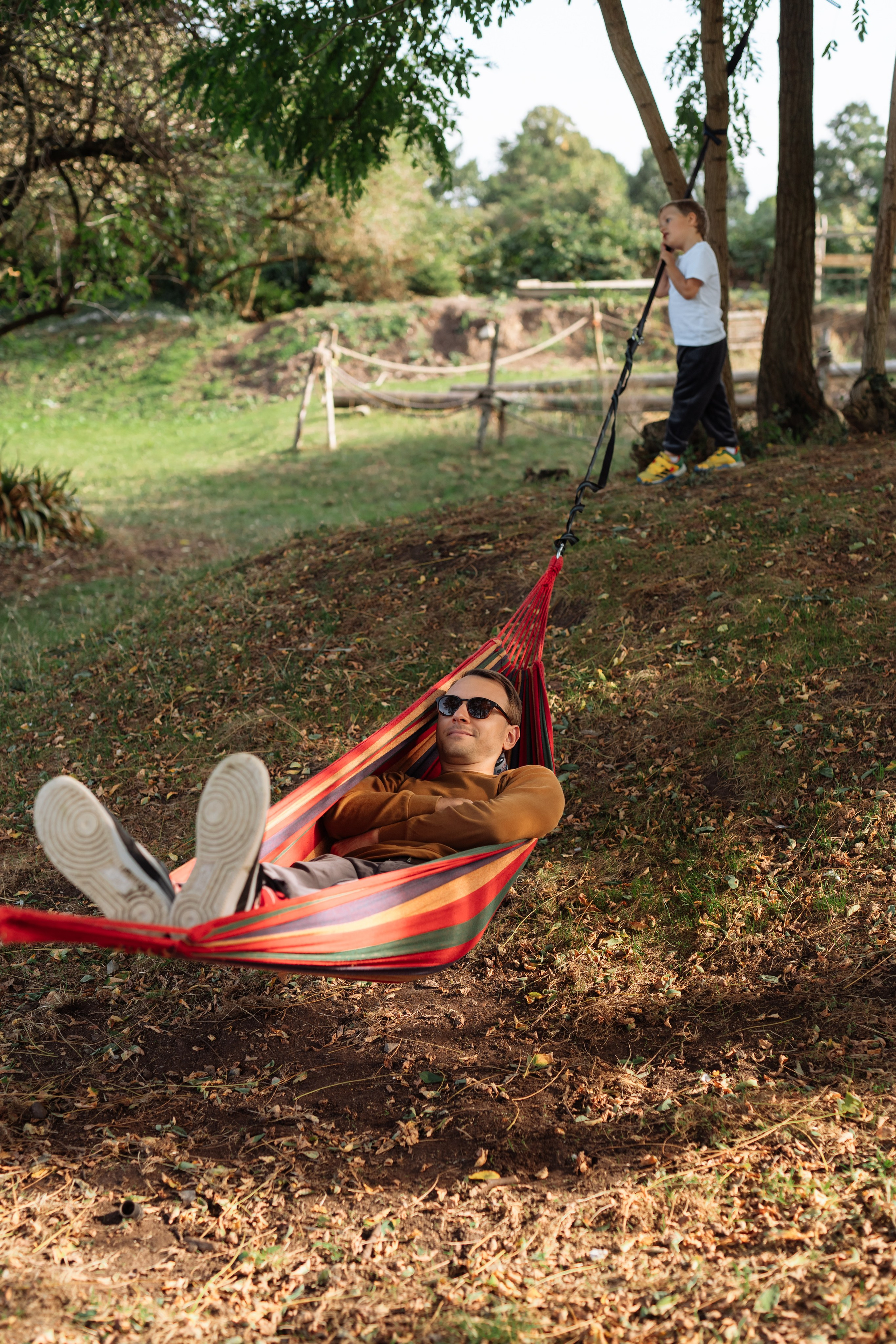Horse party. Photographer in London Daria Agafonova
