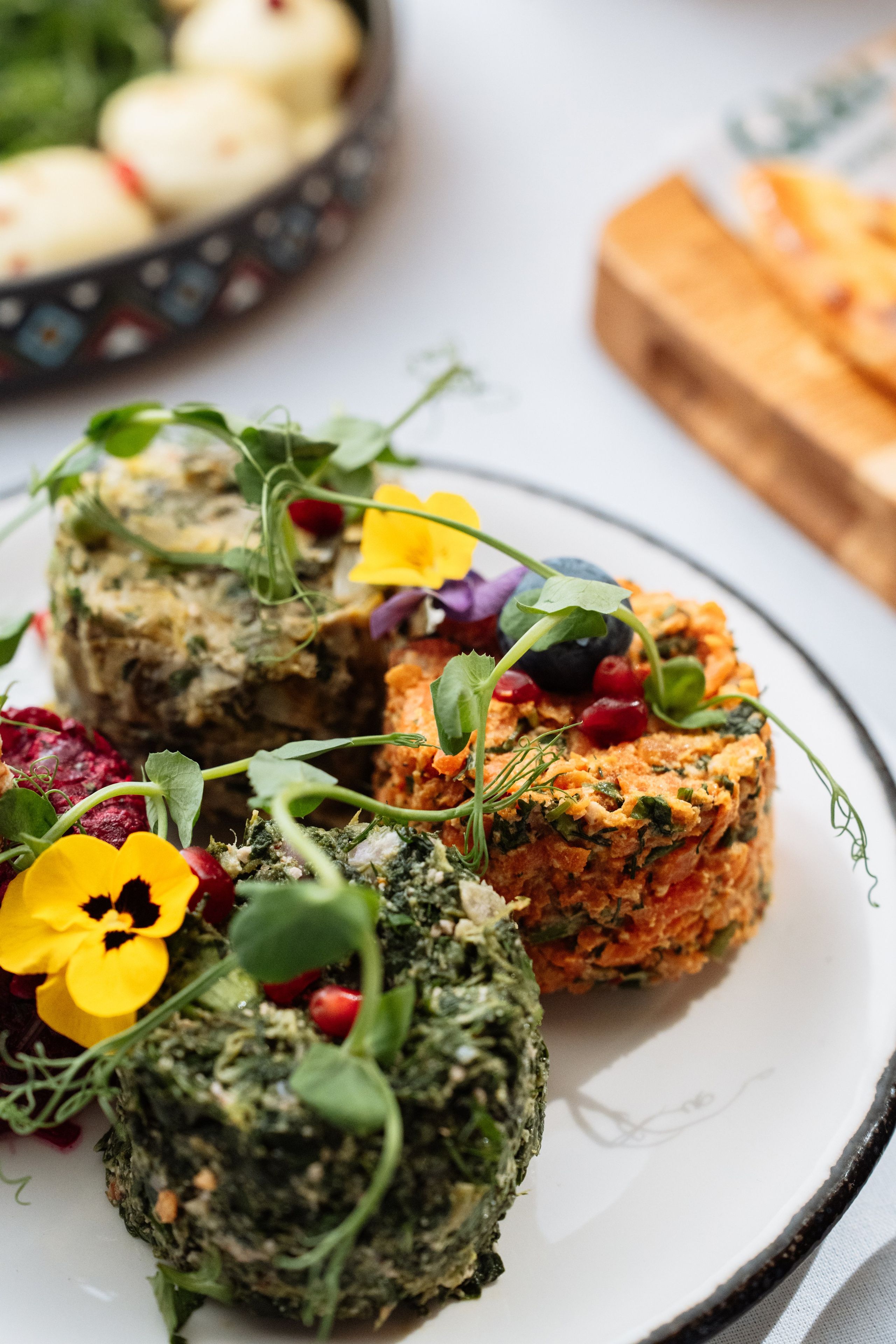 Qarva. Georgian restaurant. Photographer in London Daria Agafonova
