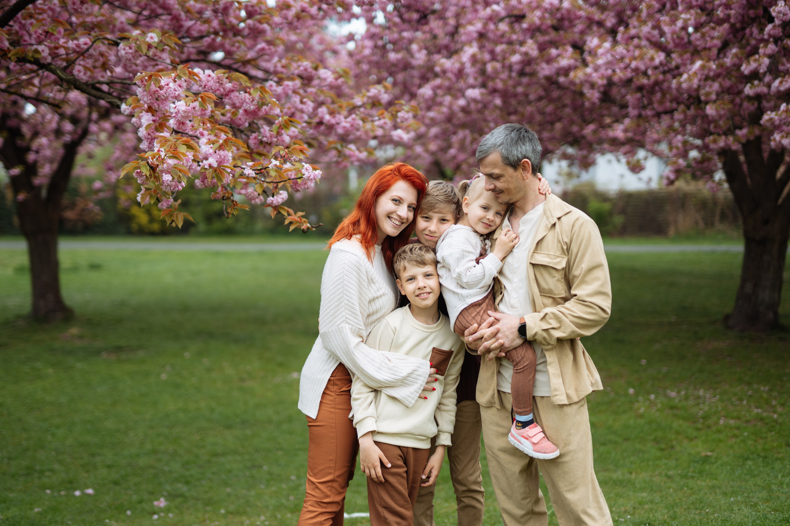 Fully blloming. Photographer in London Daria Agafonova