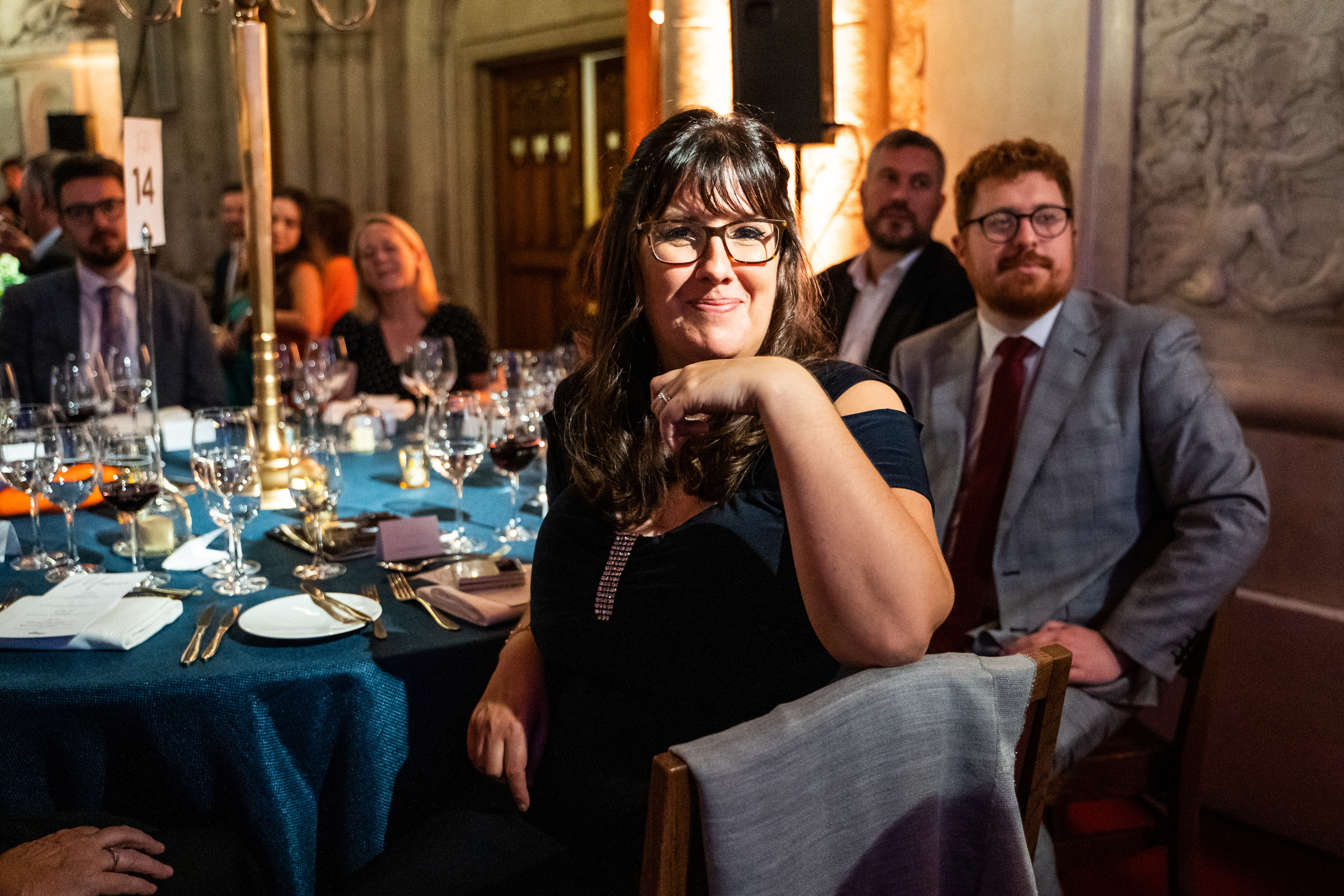 Engagement Excellence Awards. London. Photographer in London Daria Agafonova