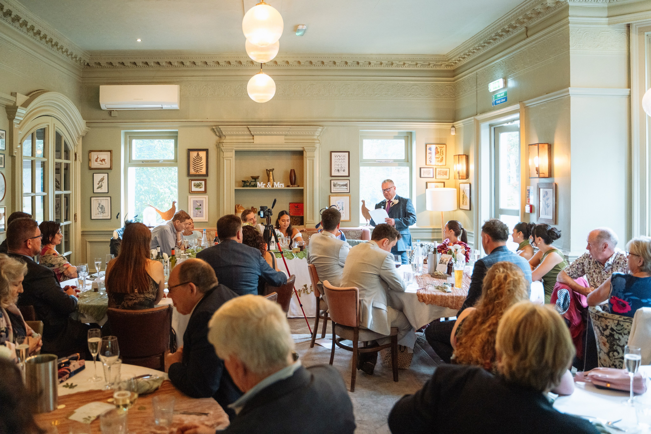 Ana and Stevie. Photographer in London Daria Agafonova