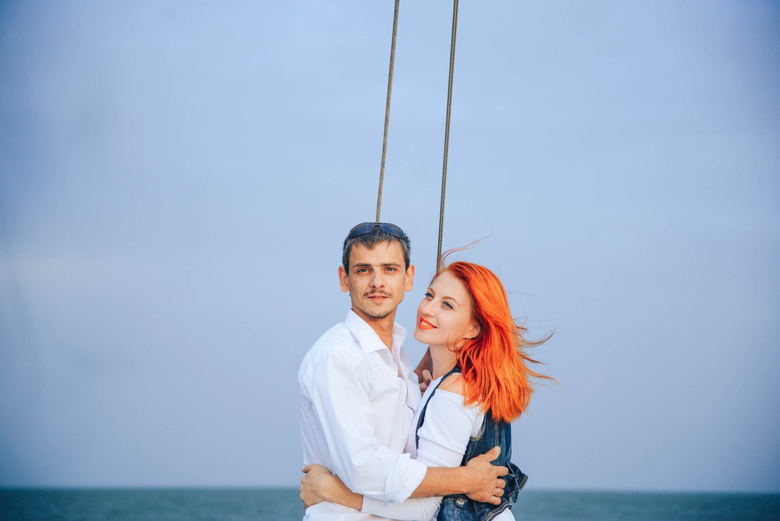 Yachting. Photographer in London Daria Agafonova