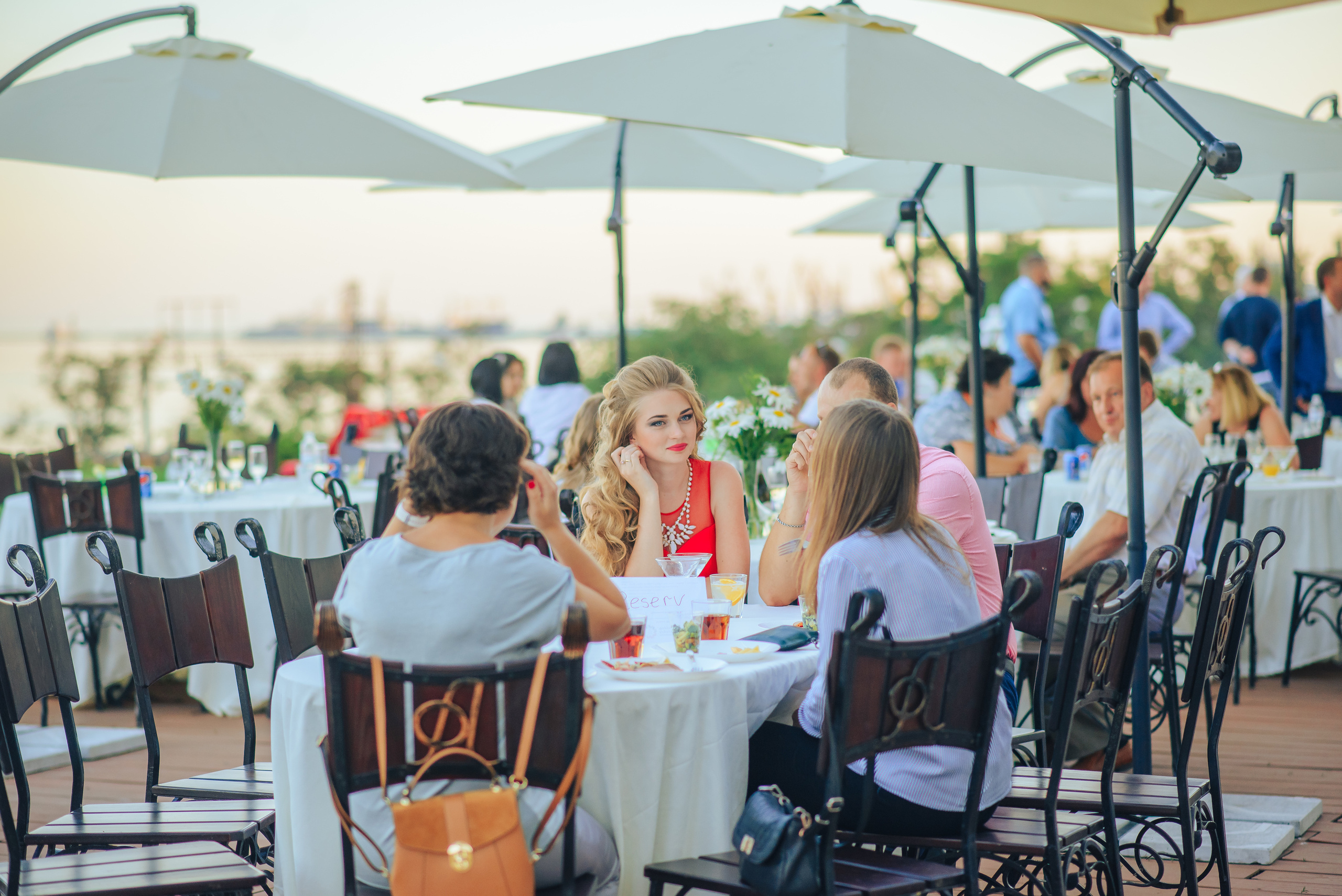 Corporate event for agricultural companies. Ukraine. Photographer in London Daria Agafonova