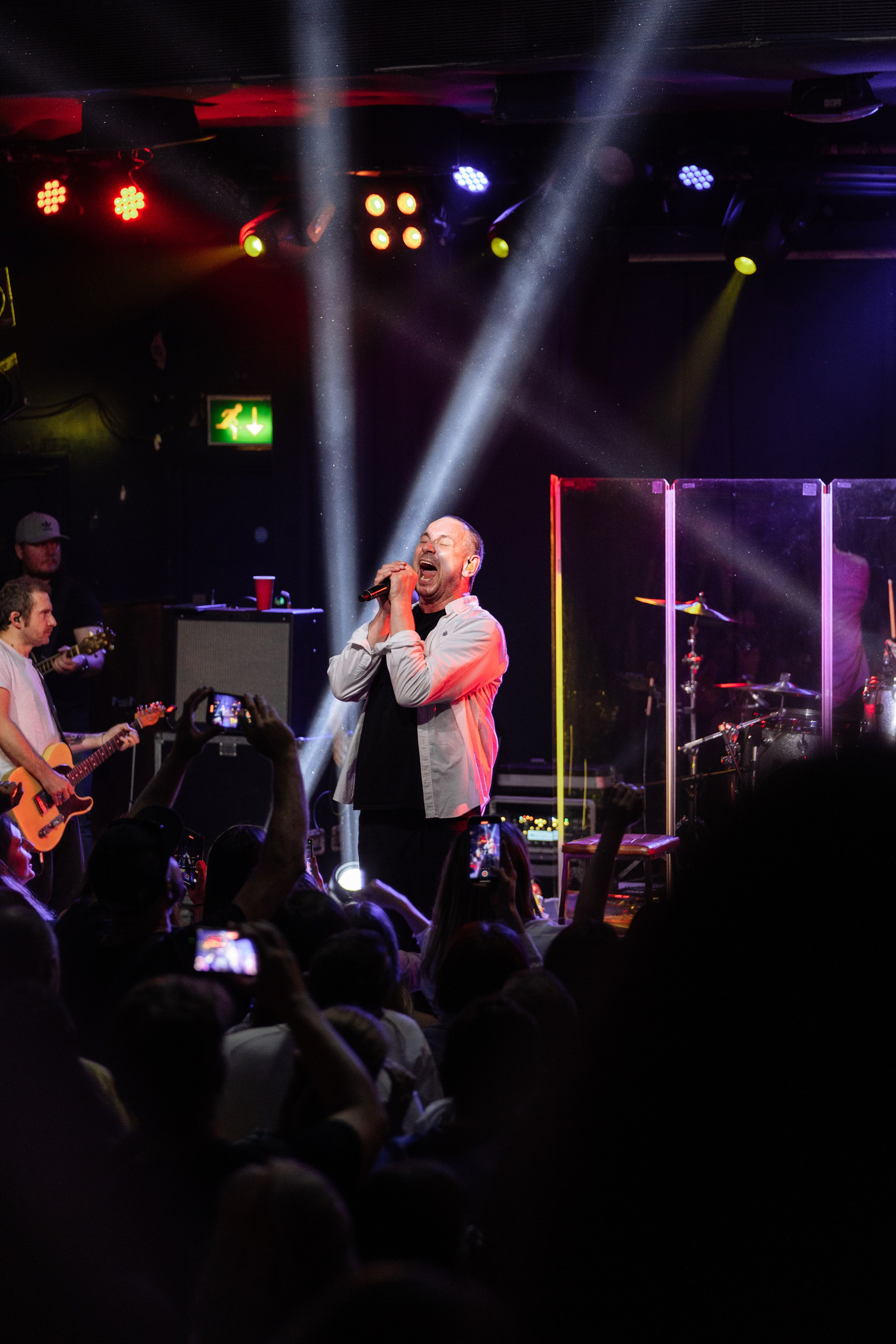 Scala, London. Druga rika. Photographer in London Daria Agafonova