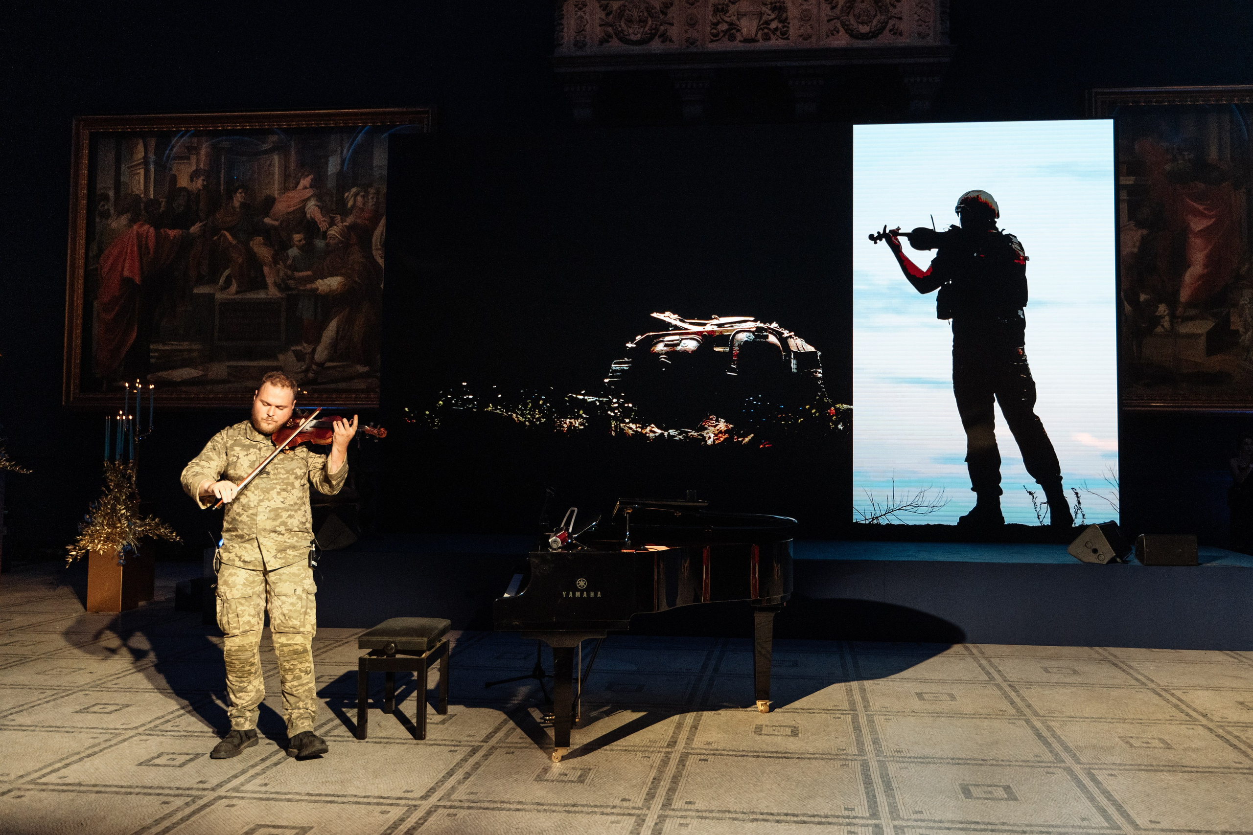 Victoria and Albert Museum. London. Photographer in London Daria Agafonova
