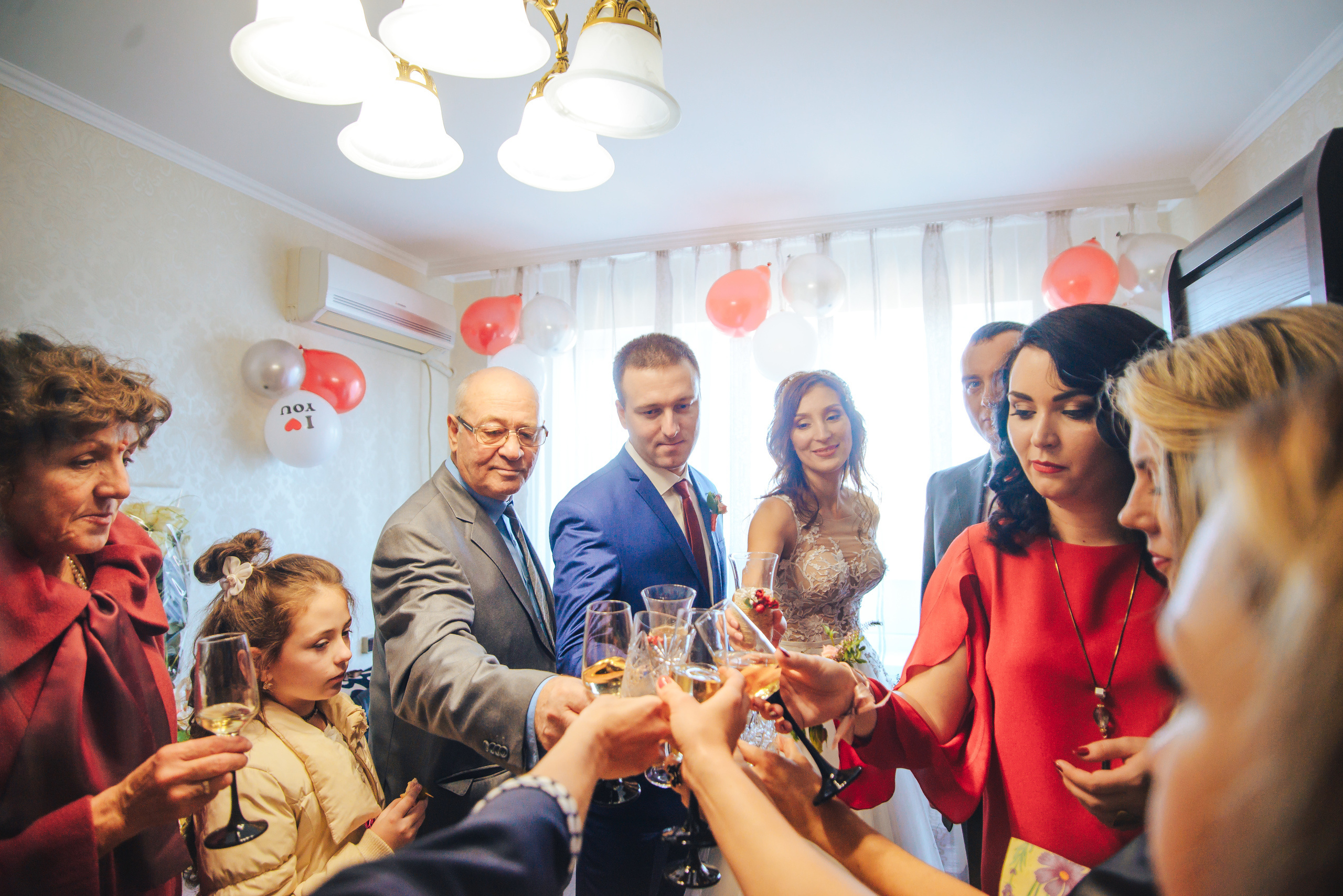 I’ve been waiting for you all my life. Sergey and Inna. Photographer in London Daria Agafonova