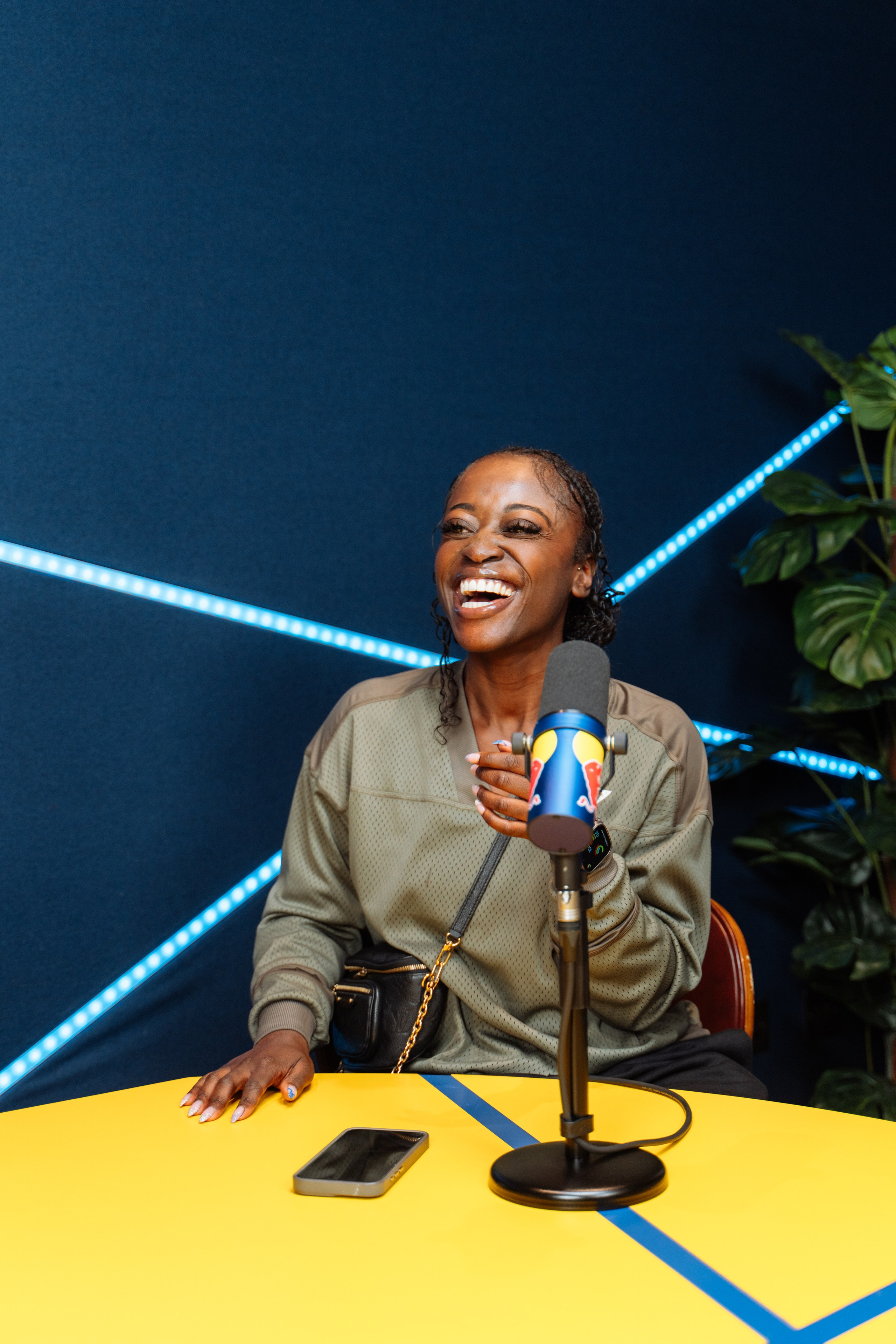 Podcast Masterclass. Red Bull. London. Photographer in London Daria Agafonova