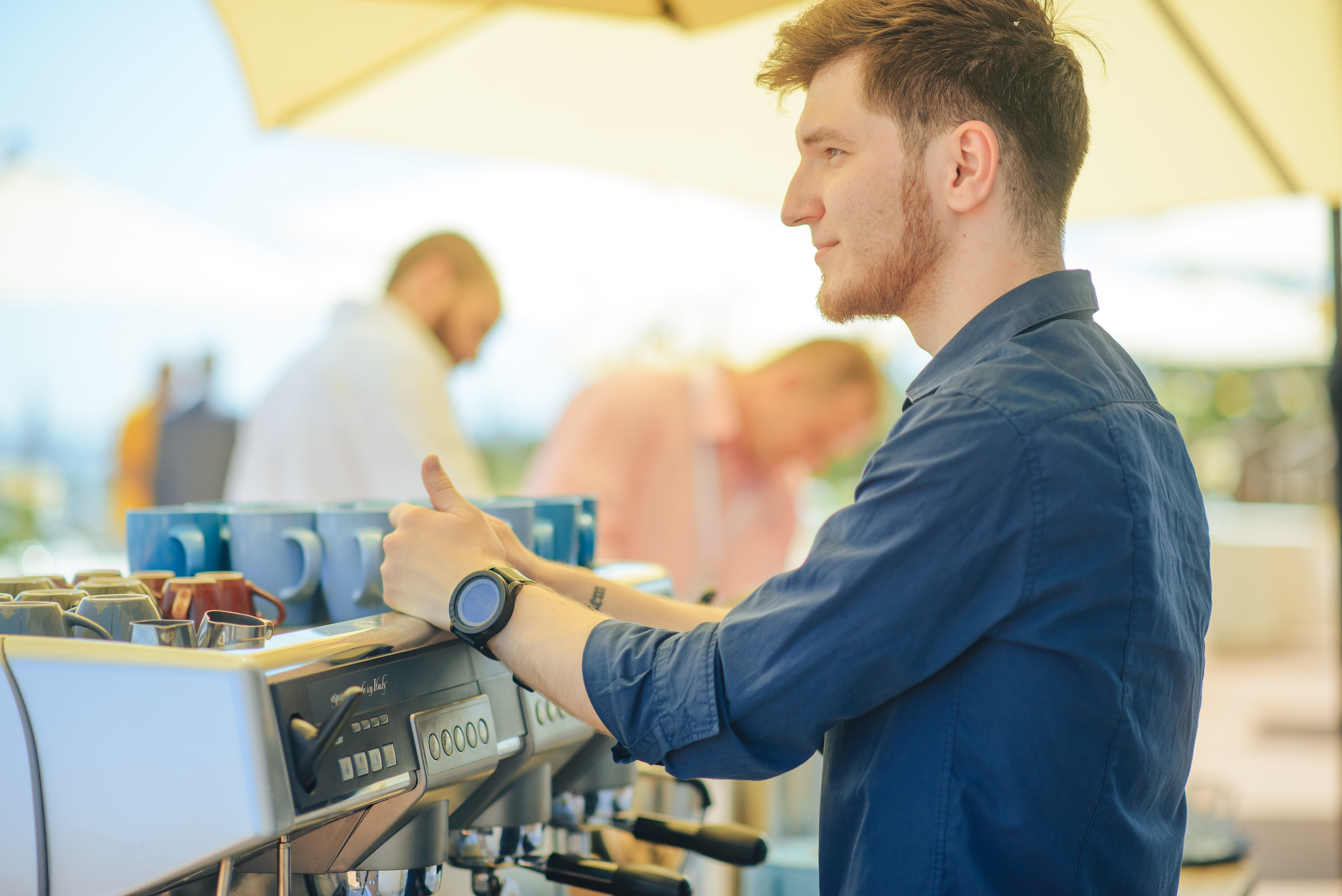 Corporate event for agricultural companies. Ukraine. Photographer in London Daria Agafonova