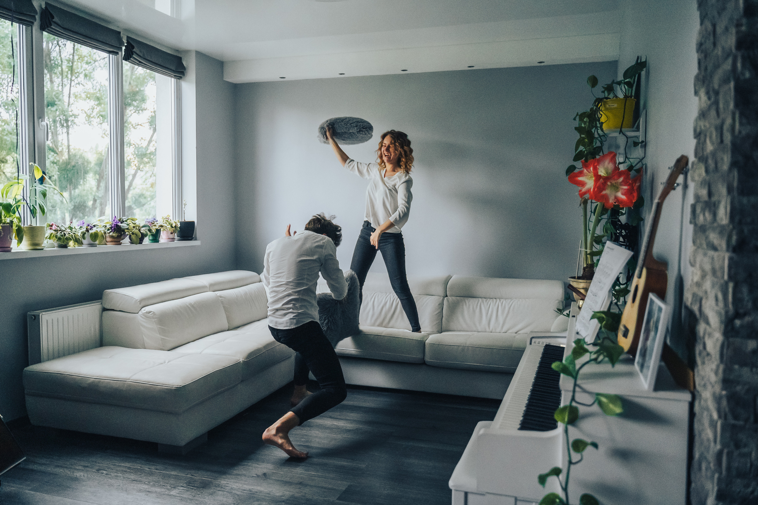 Katya and Dima. Photographer in London Daria Agafonova