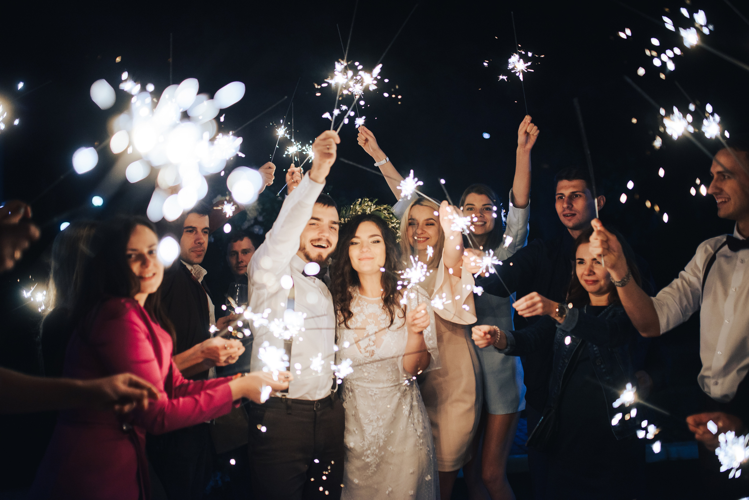 Outdoor wedding. Tanya and Vasya. Photographer in London Daria Agafonova