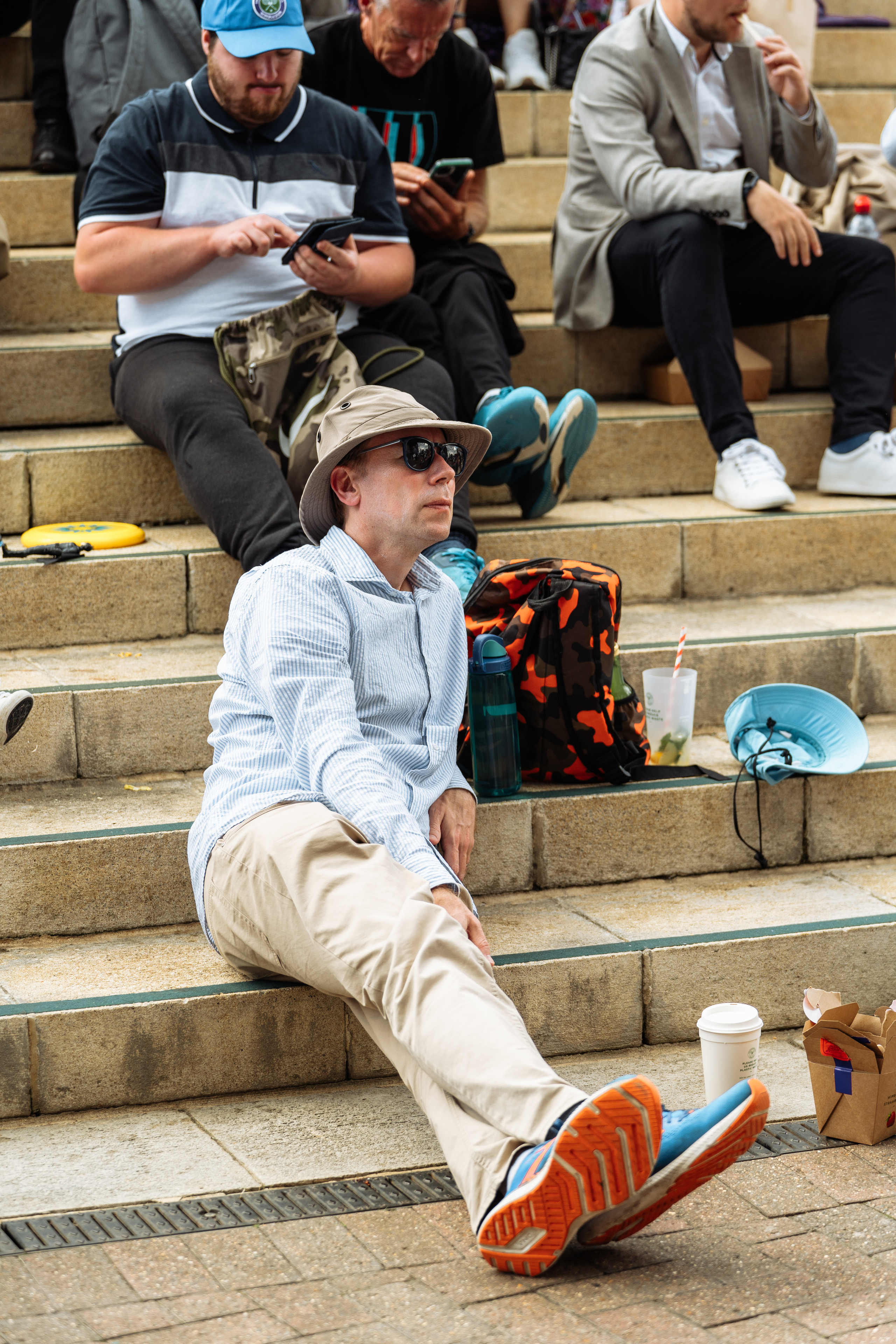 Wimbledon. London. Photographer in London Daria Agafonova