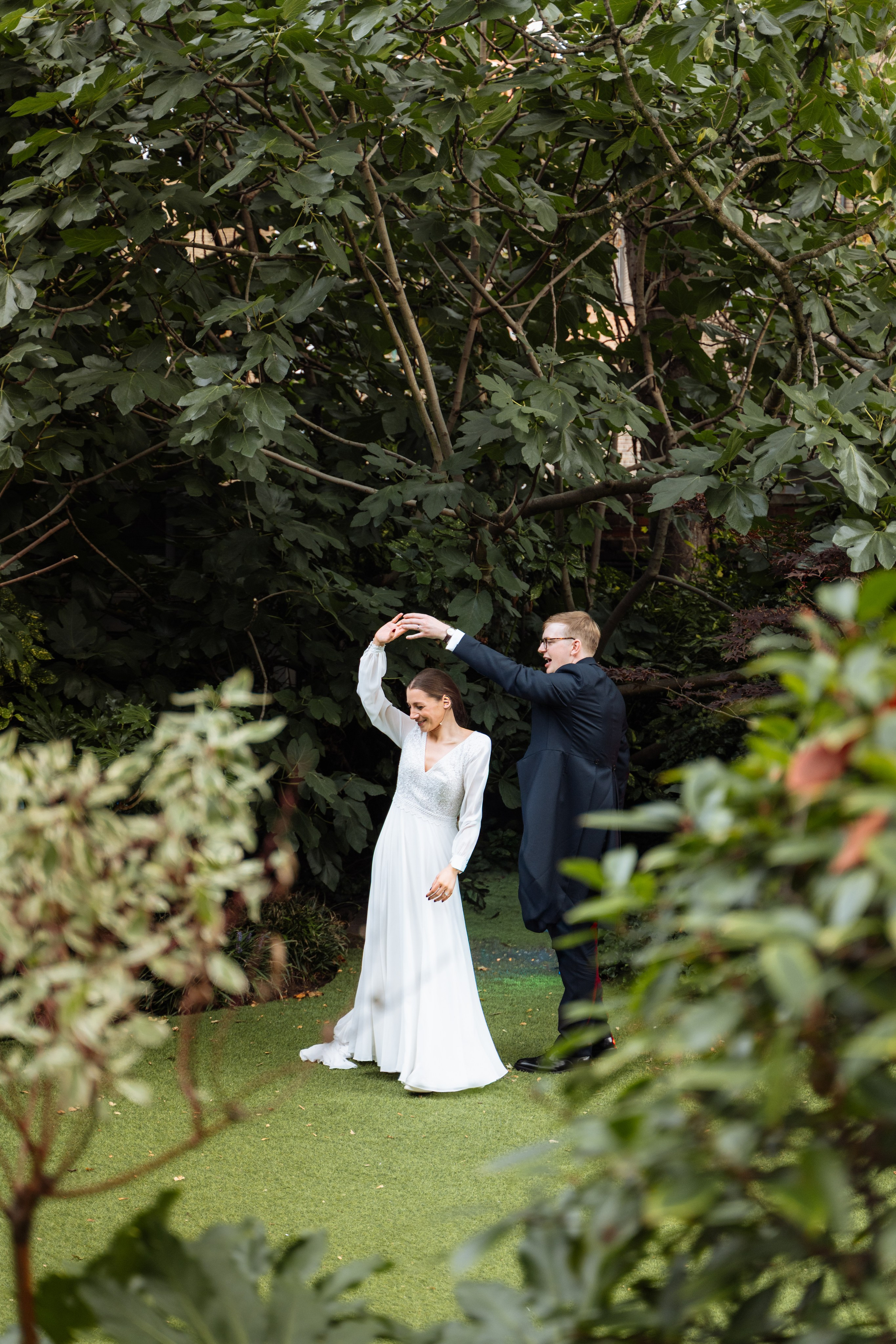 Wedding in London. Photographer in London Daria Agafonova