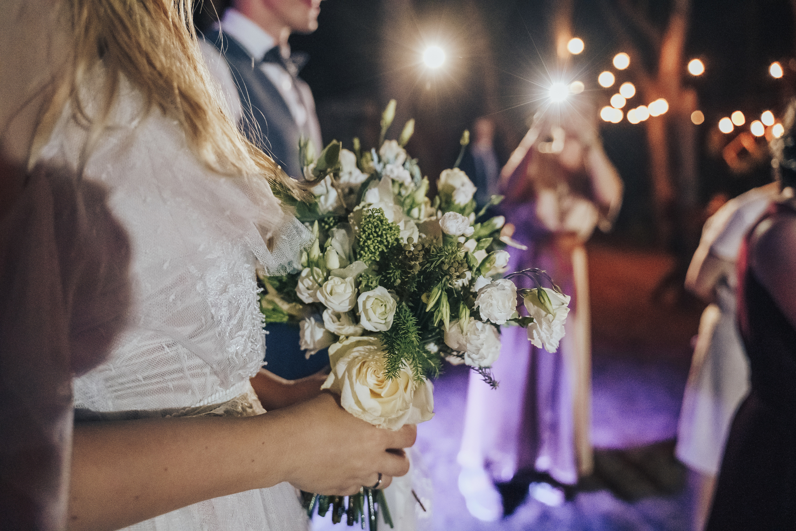 Forest wedding. Maria and Oleksandr. Photographer in London Daria Agafonova
