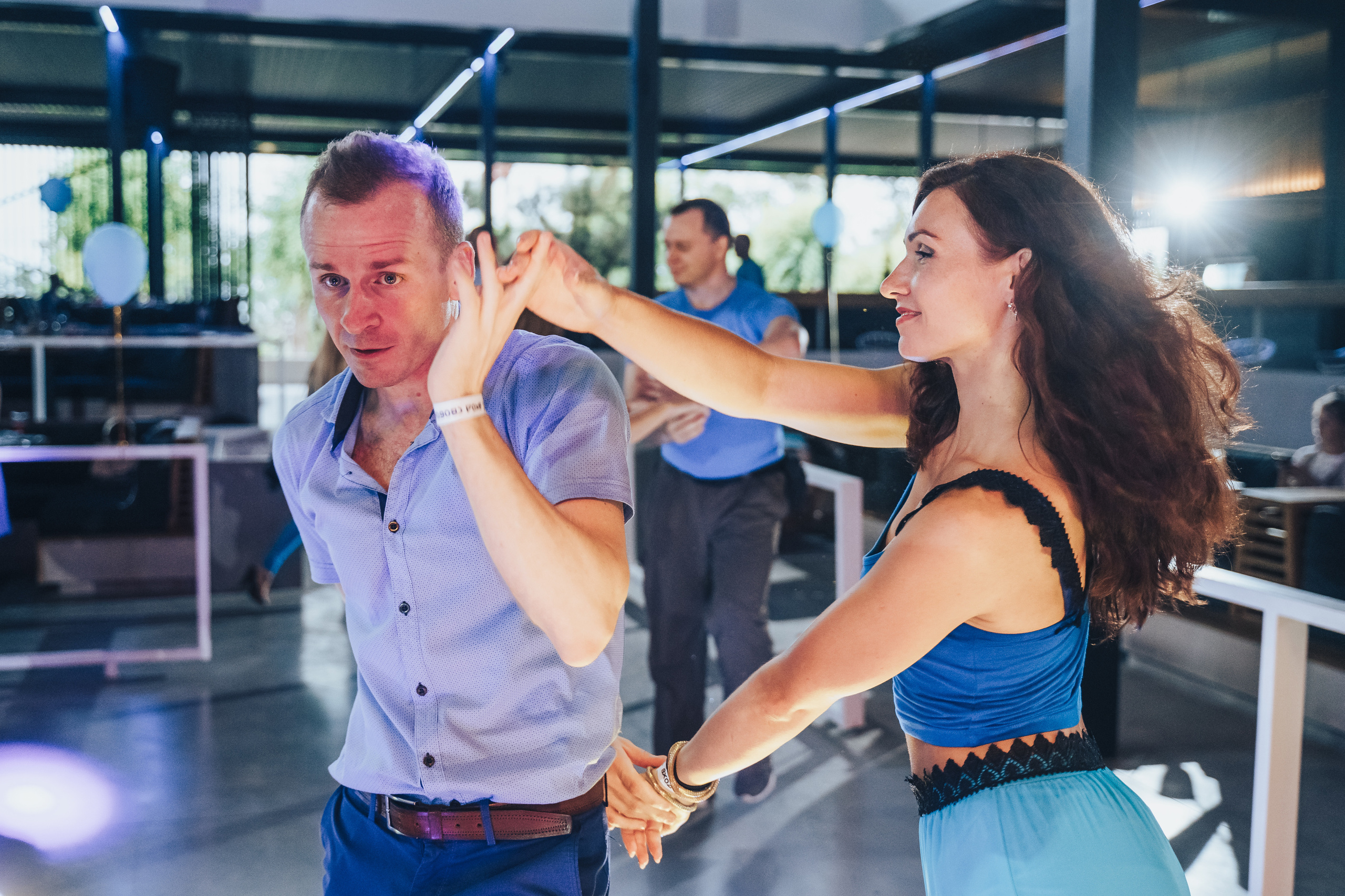 Dance Club Anniversary. Ukraine. Photographer in London Daria Agafonova