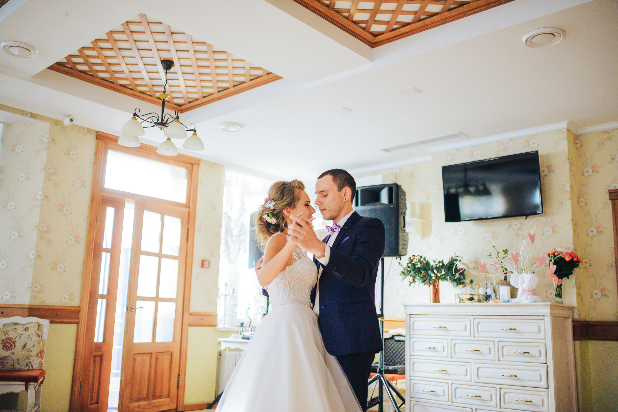 Hot summer wedding. Galina and Aleksey. Photographer in London Daria Agafonova