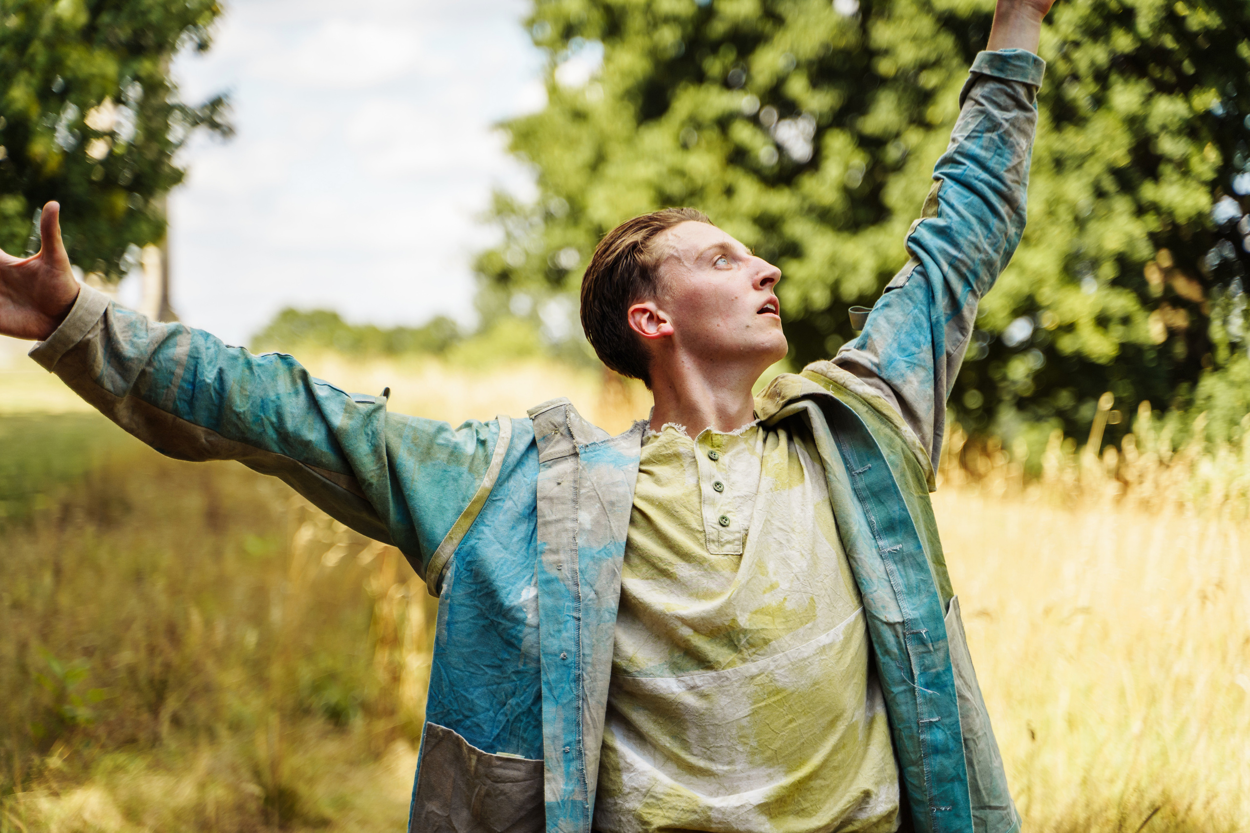 “Stopgap dance company”. UK. Photographer in London Daria Agafonova