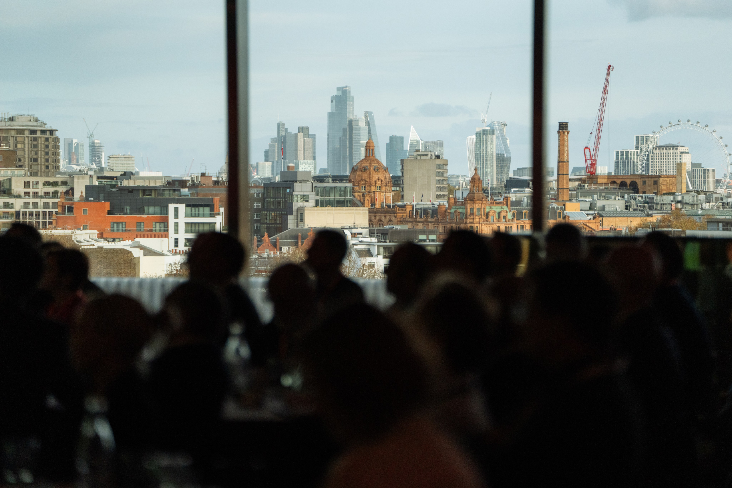 Peptalks annual event. Photographer in London Daria Agafonova