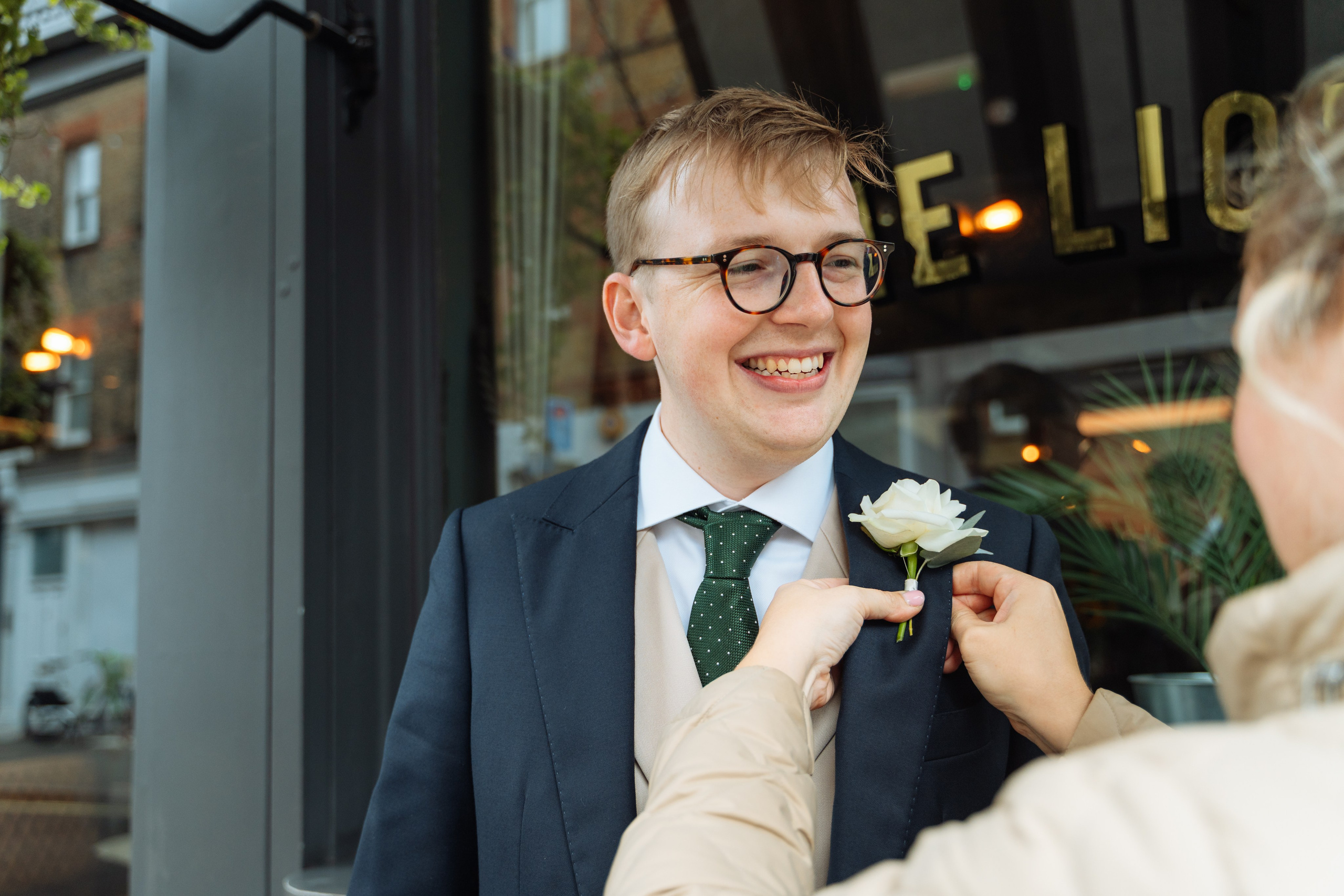 Wedding in London. Photographer in London Daria Agafonova