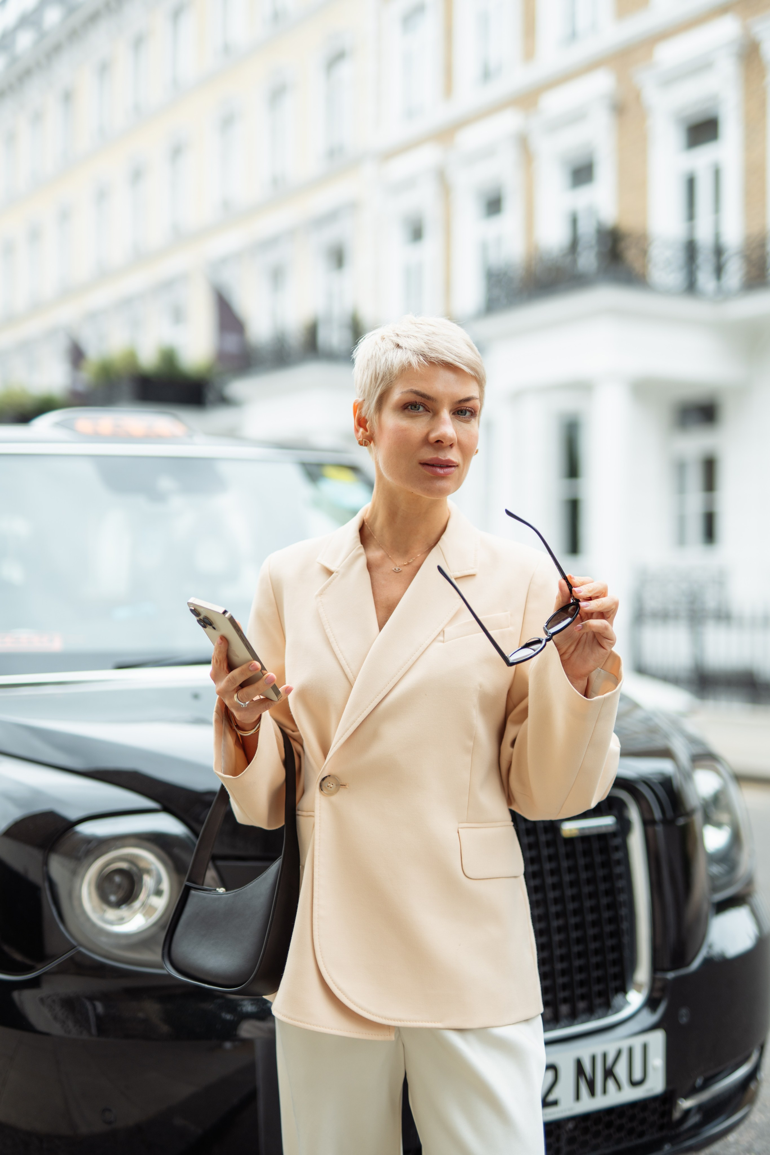 Urban Grace. Photographer in London Daria Agafonova