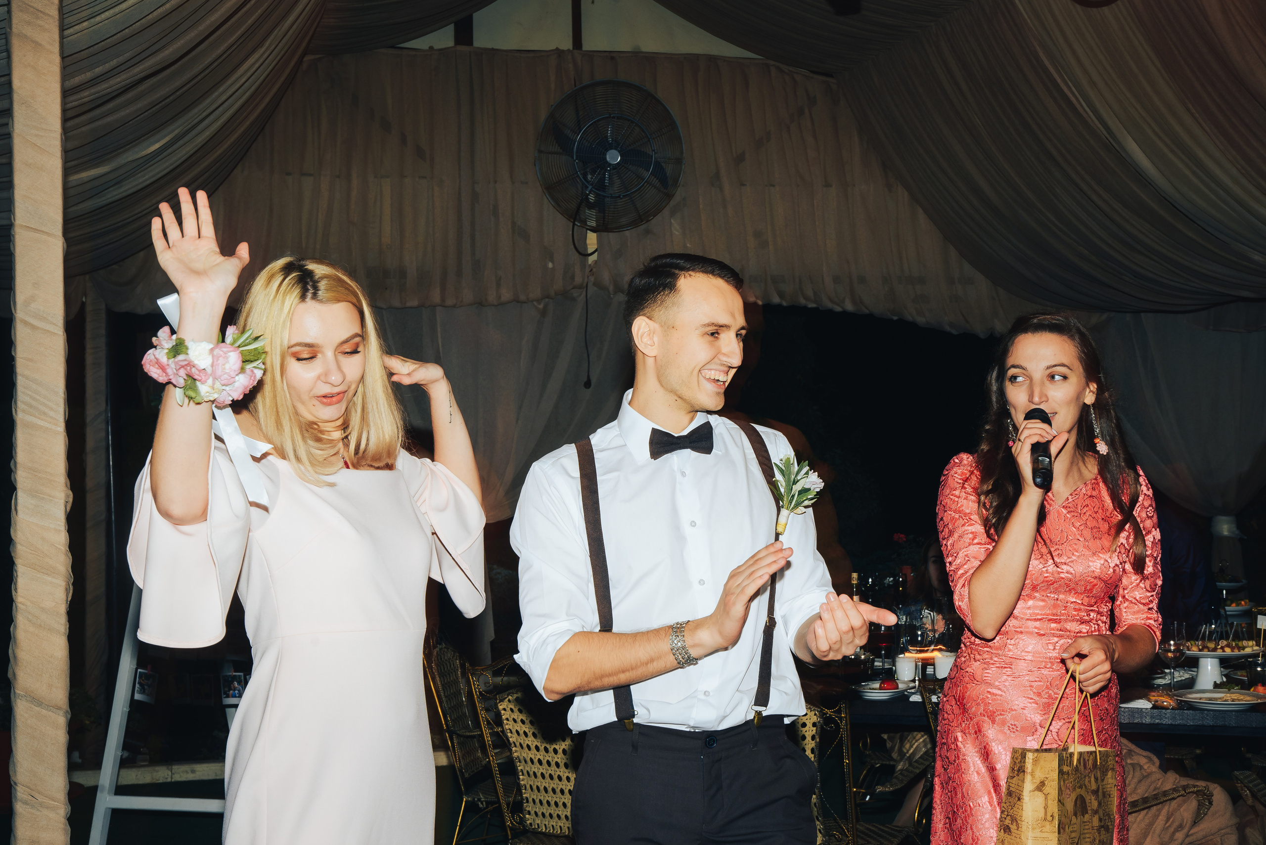 Outdoor wedding. Tanya and Vasya. Photographer in London Daria Agafonova