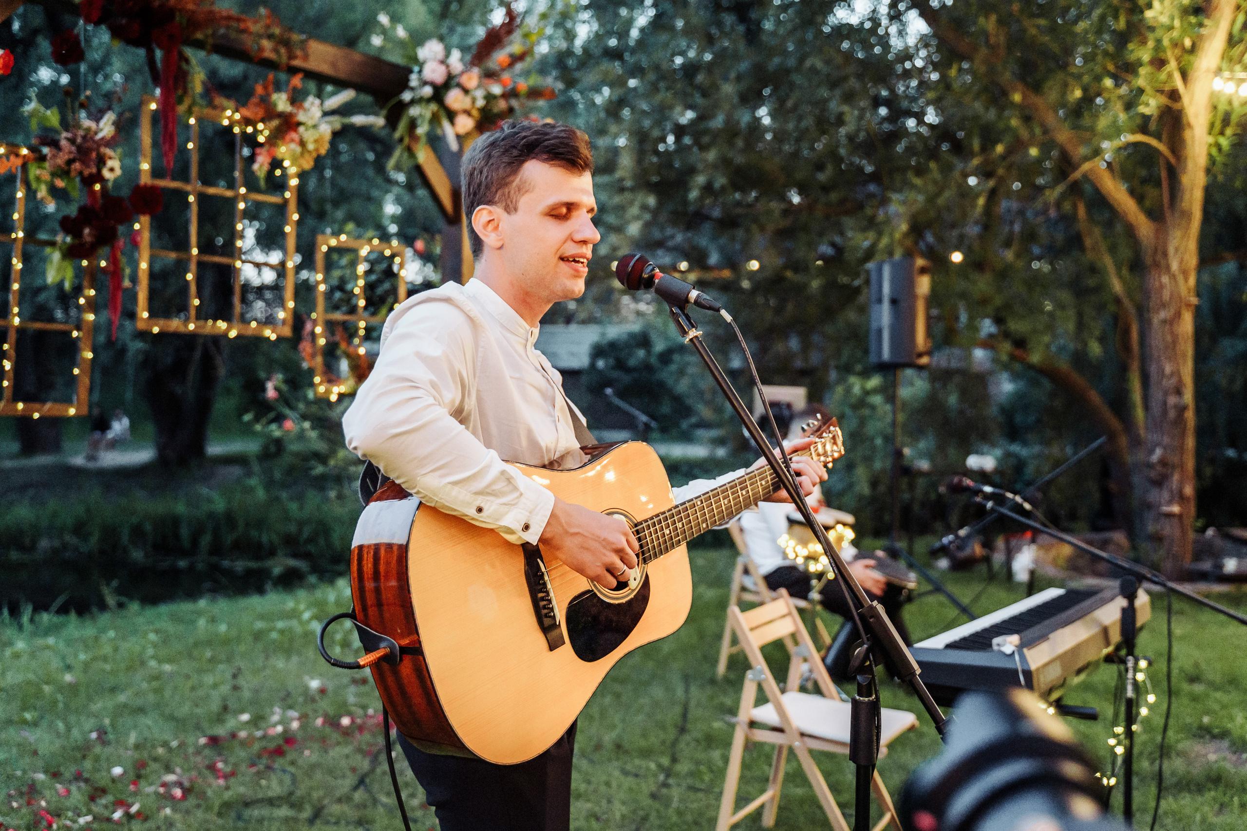 Castle wedding. Katya and Dima. Photographer in London Daria Agafonova