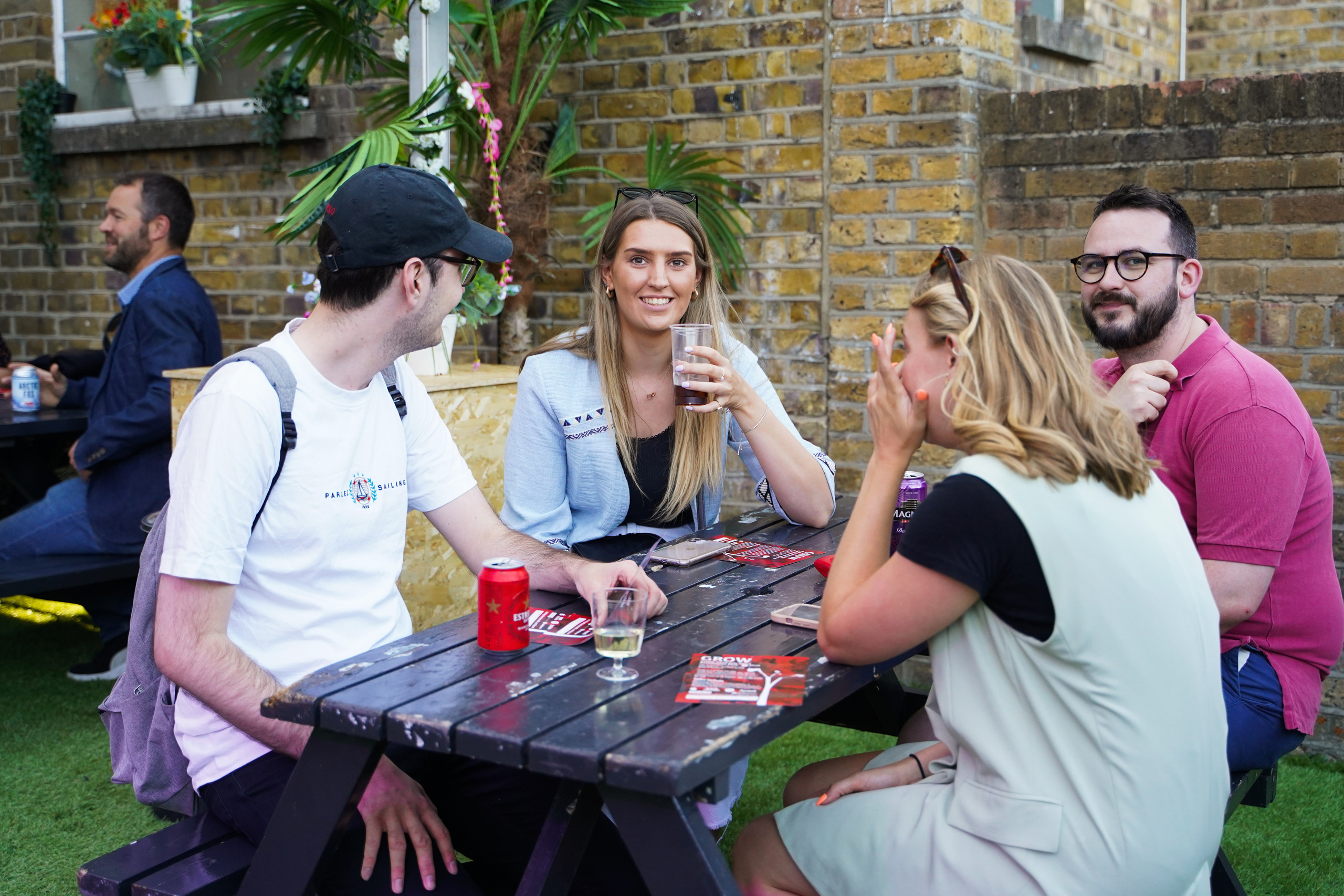 British podcast award. Nominations announcement. London. Photographer in London Daria Agafonova