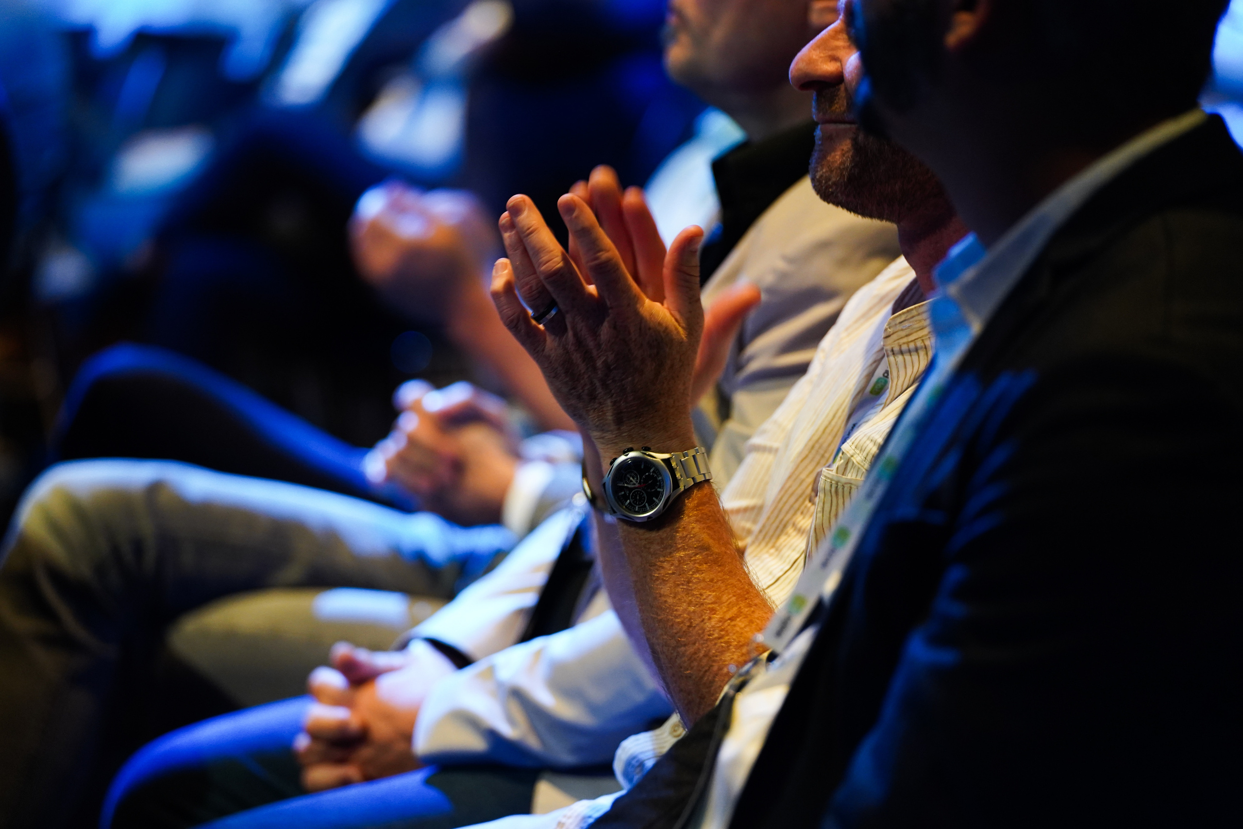 WorldDAB Automotive conference. London. Photographer in London Daria Agafonova