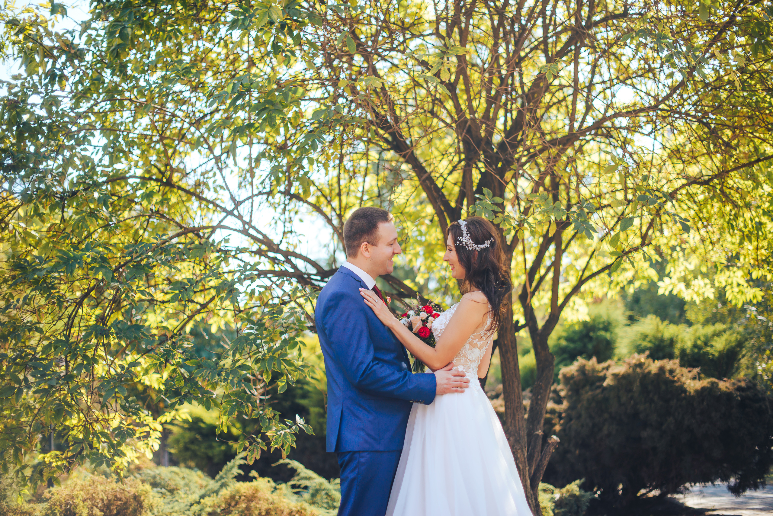 I’ve been waiting for you all my life. Sergey and Inna. Photographer in London Daria Agafonova