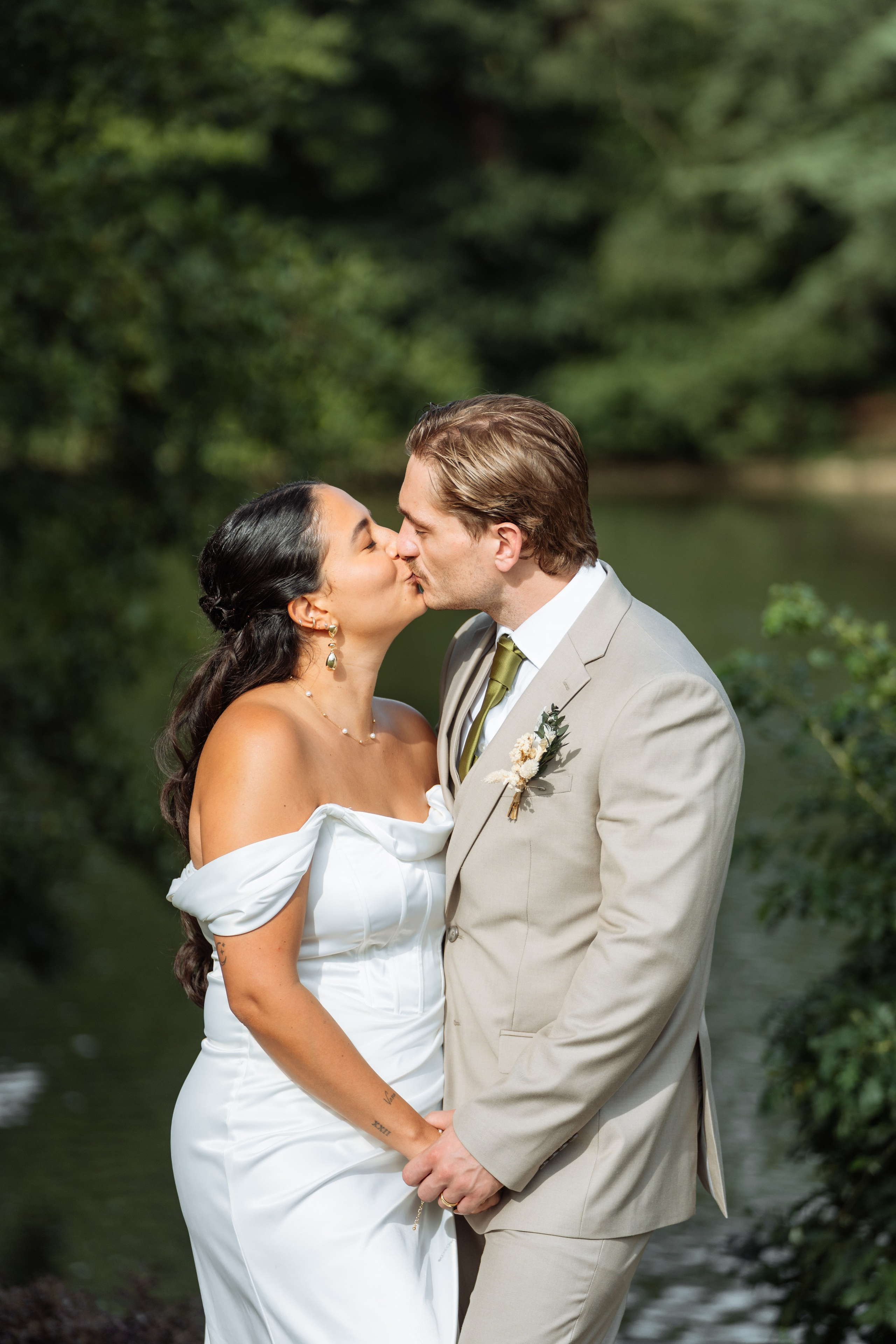 Ana and Stevie. Photographer in London Daria Agafonova